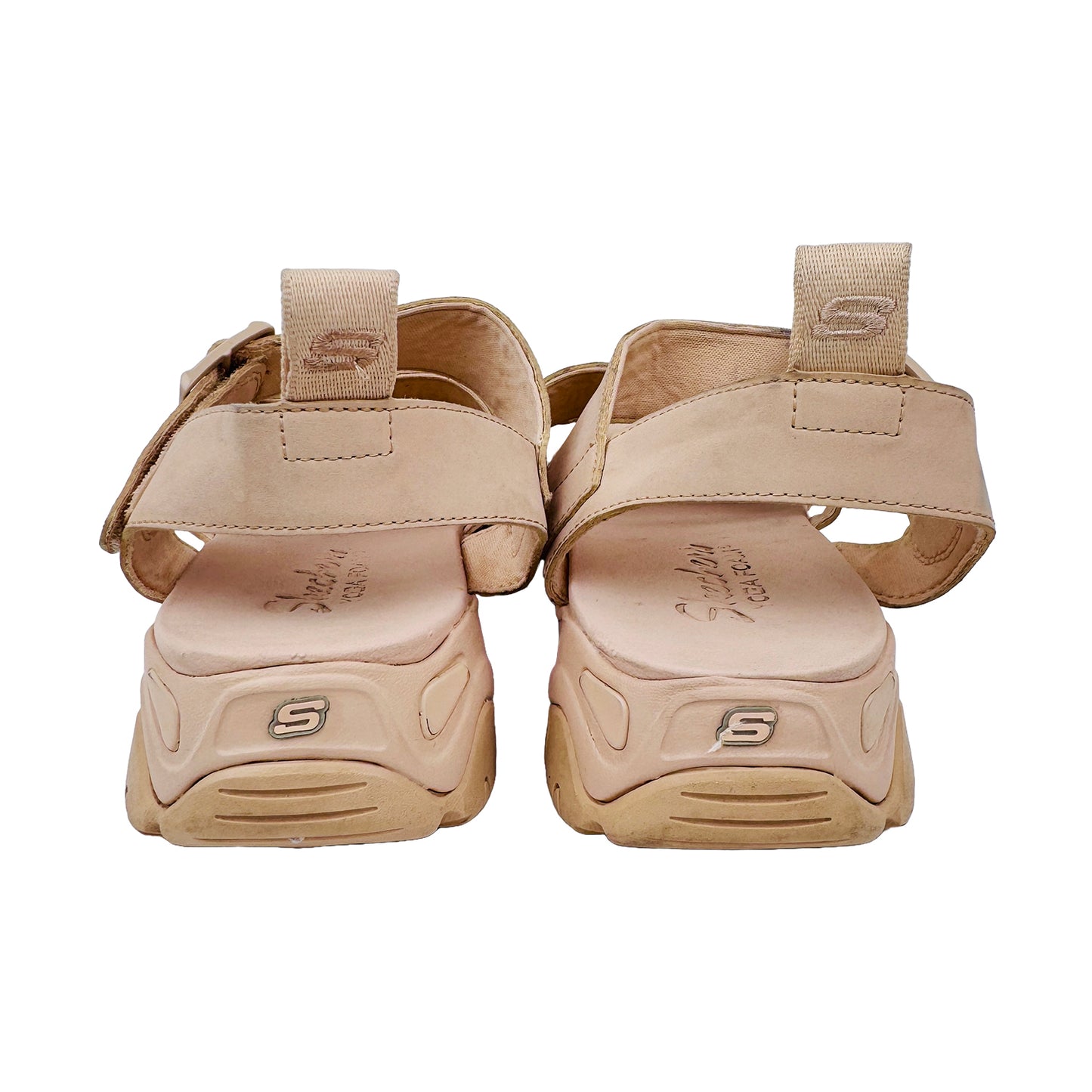 Skechers Women's D'Lites 2.0 Sandals (Size 37/38)
