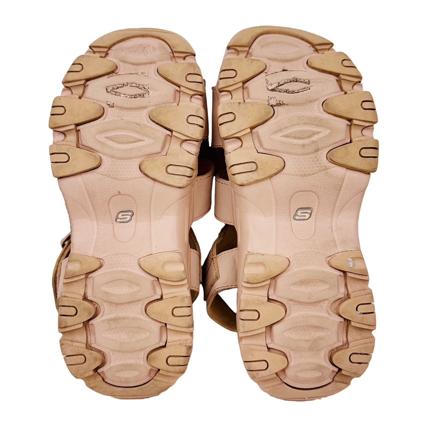 Skechers Women's D'Lites 2.0 Sandals (Size 37/38)