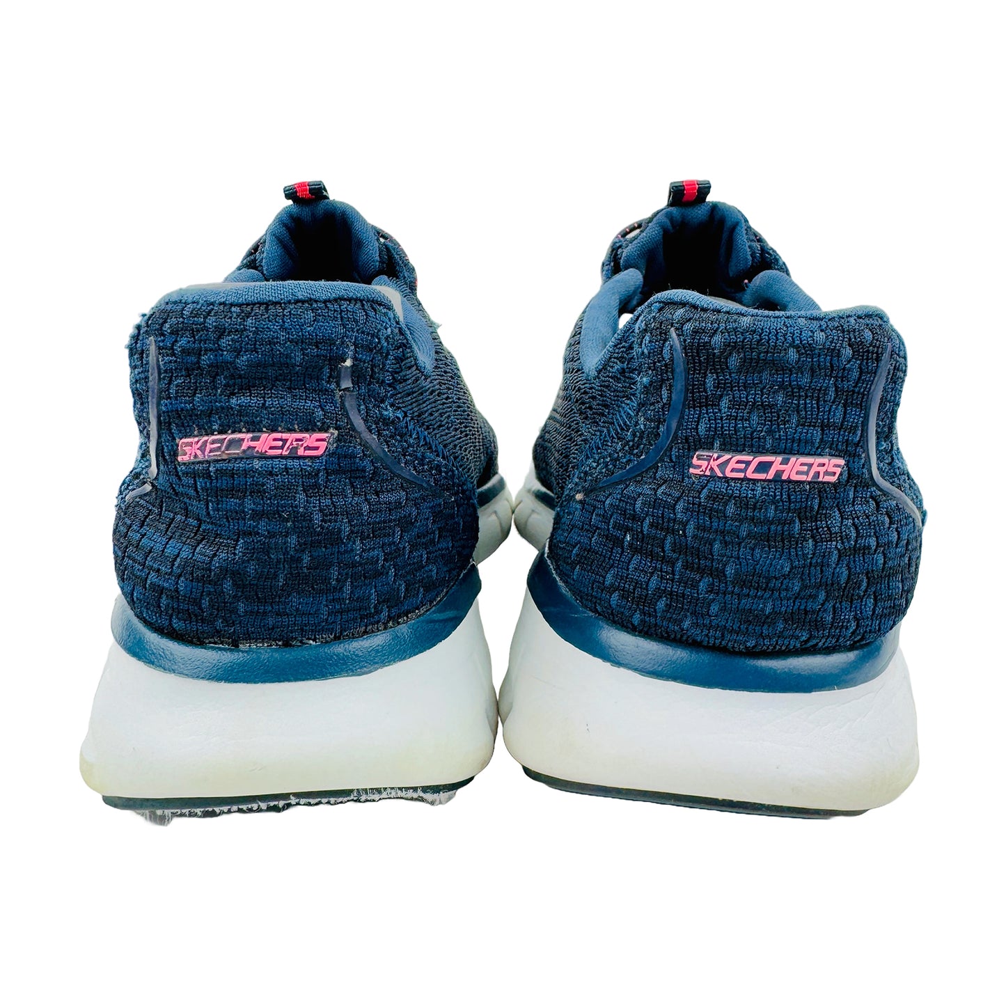 Skechers Women's Dual Lite Shoes (Size 38.5) - 59818WR NVY