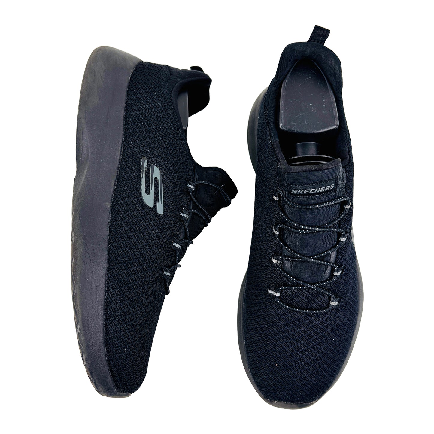 Skechers Women's Dynamight Shoes (Size 39) - 12119 BBK