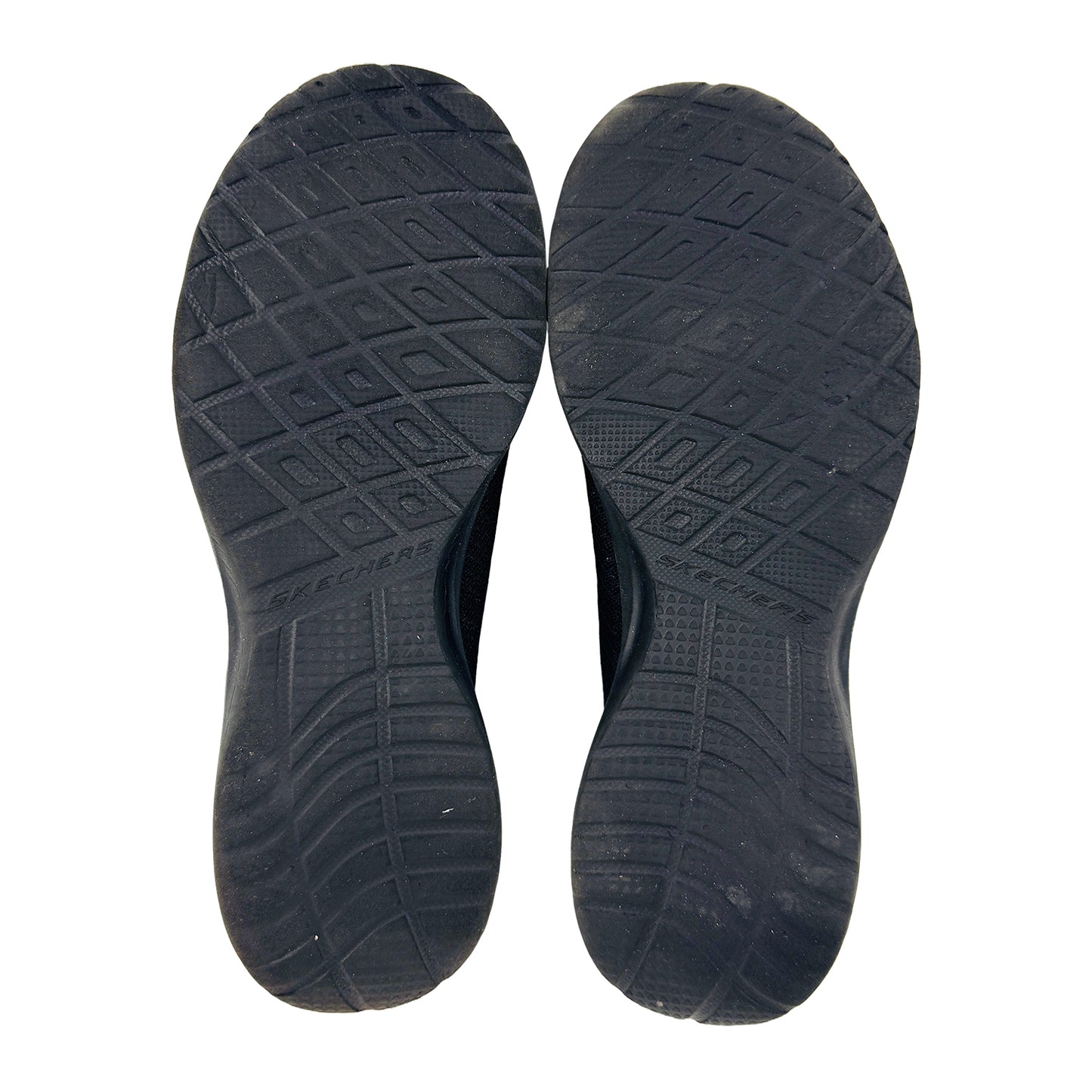 Skechers Women's Dynamight Shoes (Size 39) - 12119 BBK