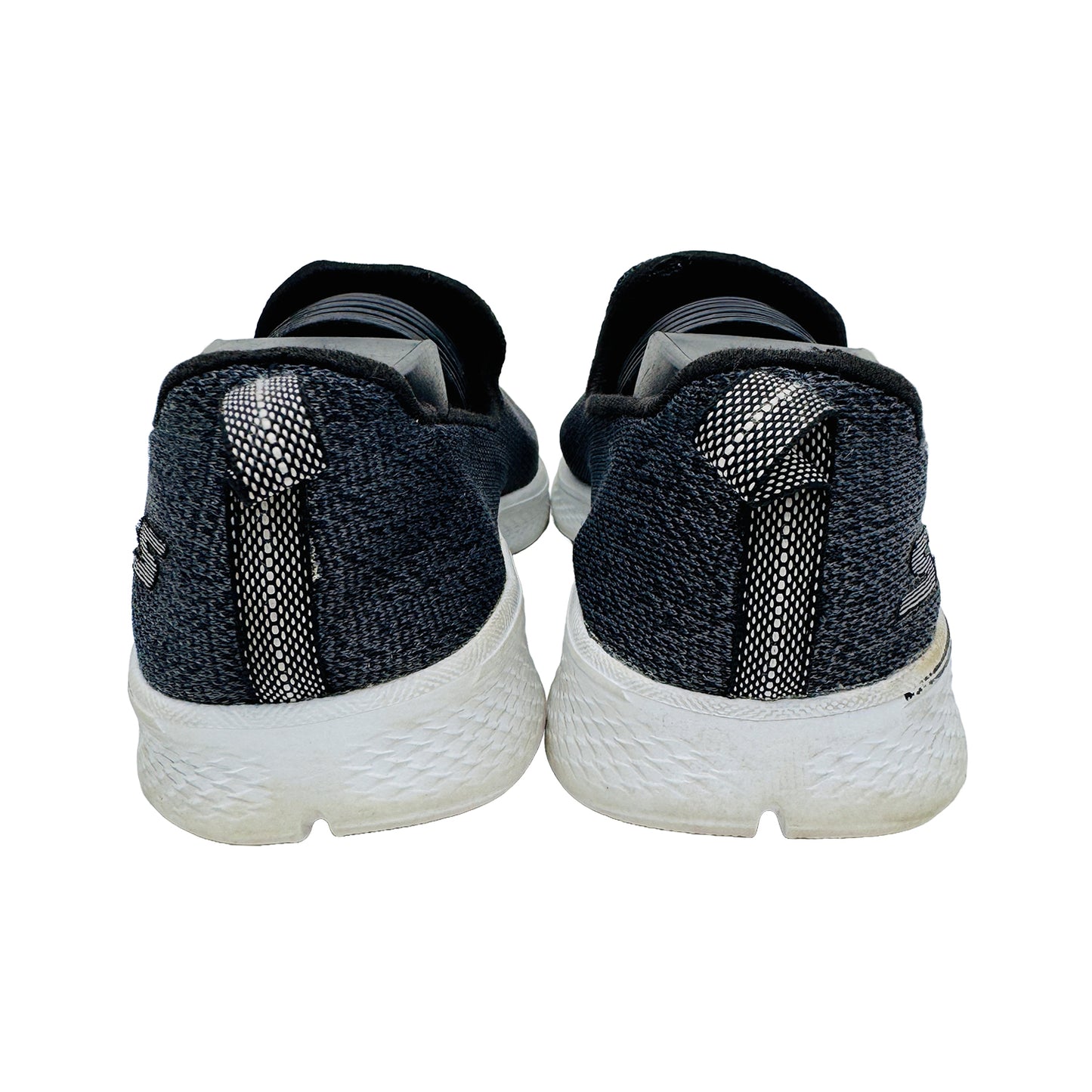 Skechers Women's Go Walk 4 Shoes (Size 38.5) - 15698 BKW