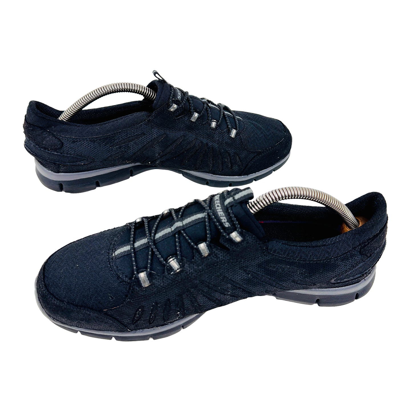 Skechers Women's Gratis In Motion Shoes (Size 39) - 22169EW BLK