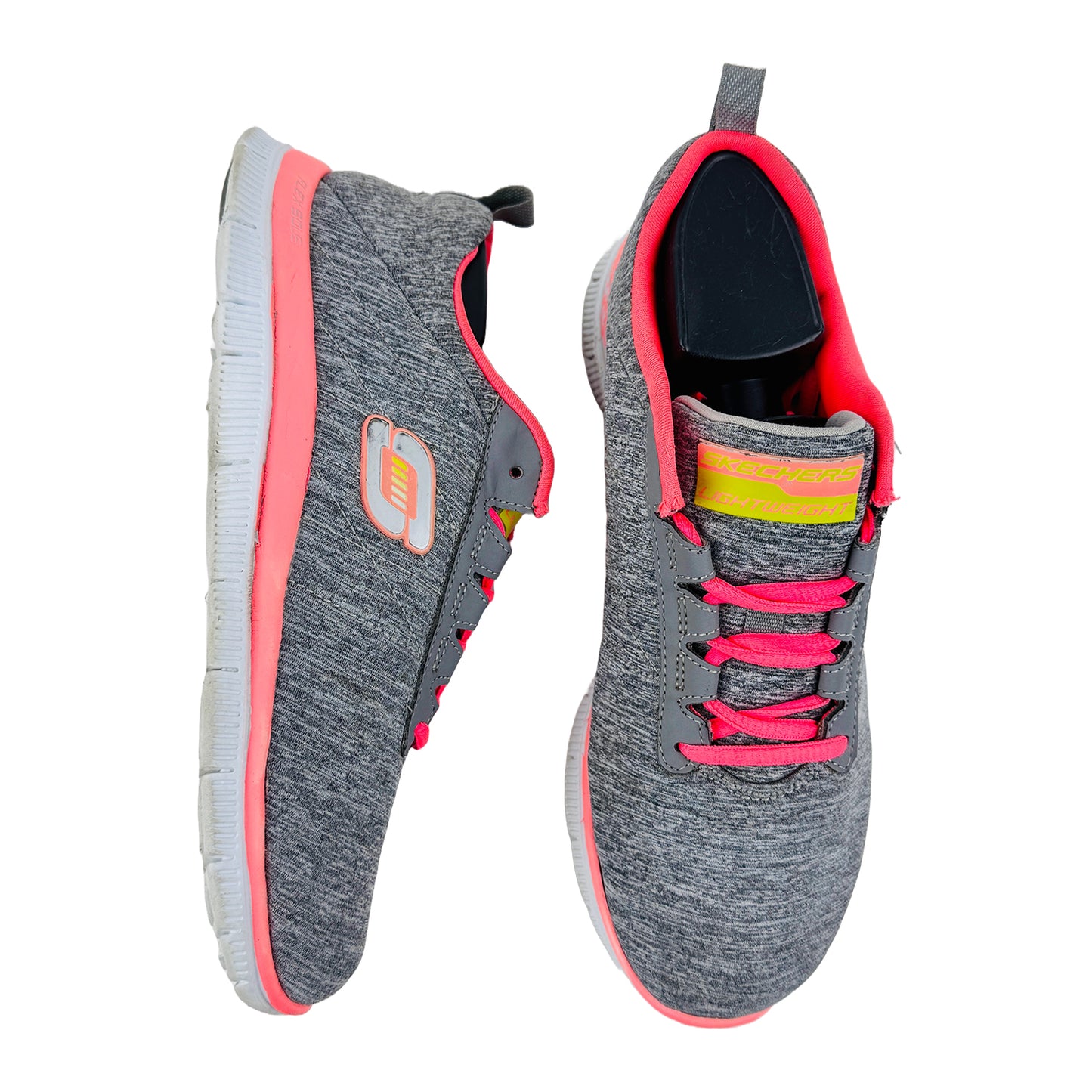 Skechers Women's Next Generation Running Shoes (Size 38.5) - 11883 GYCL