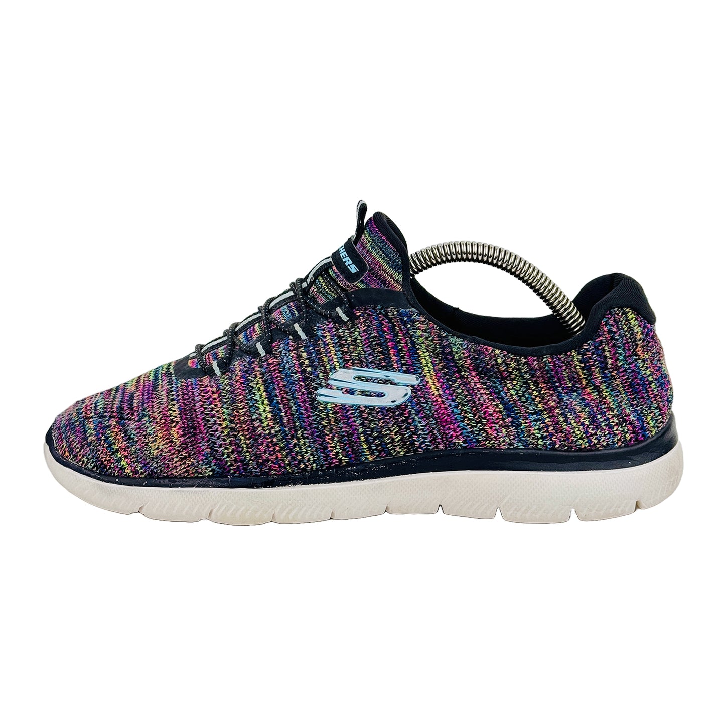 Skechers Women's Summit Shoes (Size 38/38.5) - 149939 BKMT