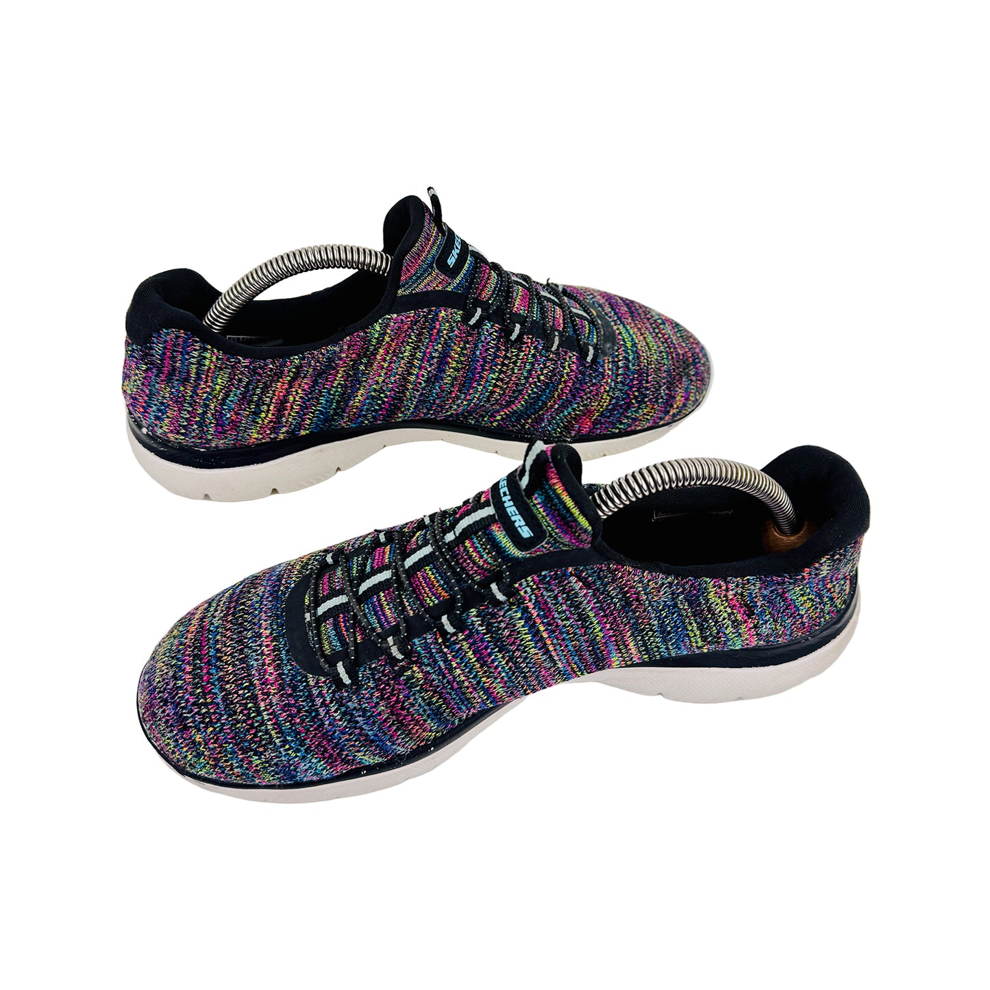 Skechers Women's Summit Shoes (Size 38/38.5) - 149939 BKMT