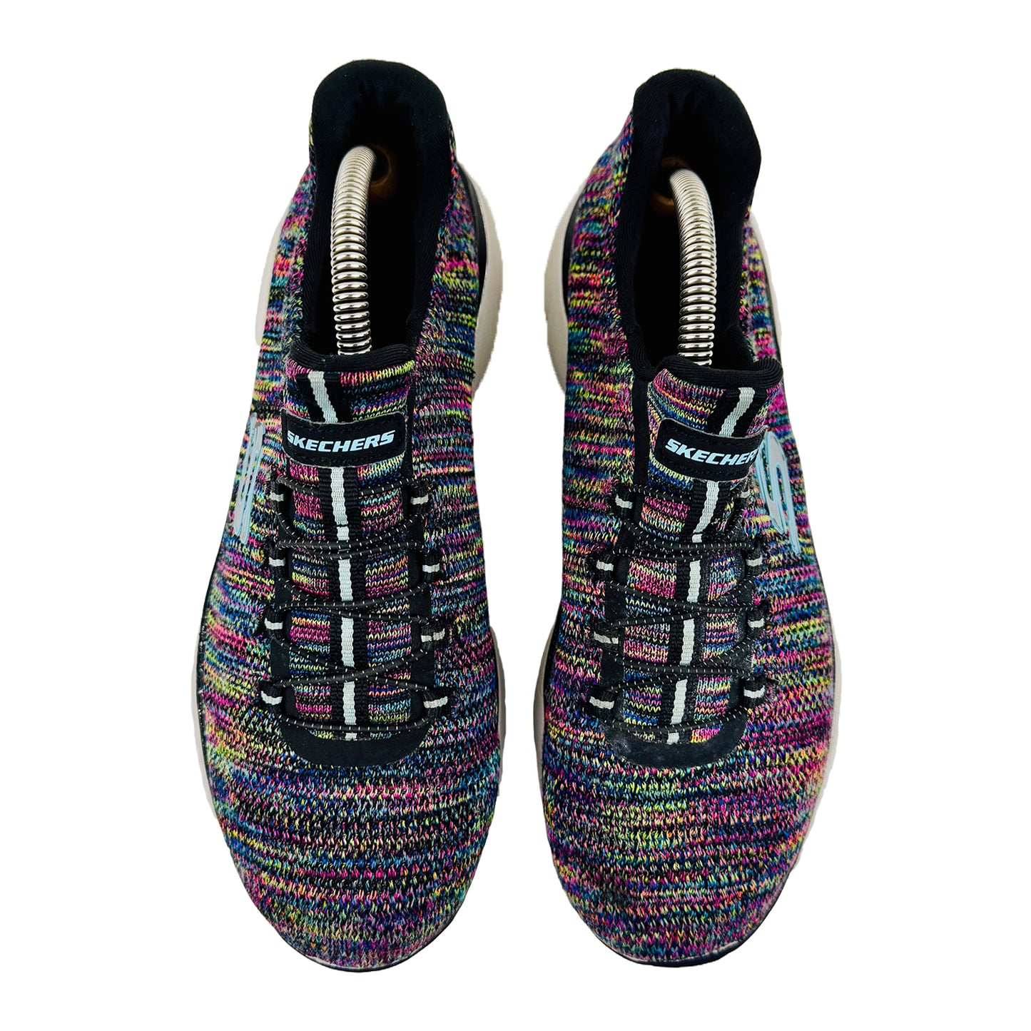 Skechers Women's Summit Shoes (Size 38/38.5) - 149939 BKMT