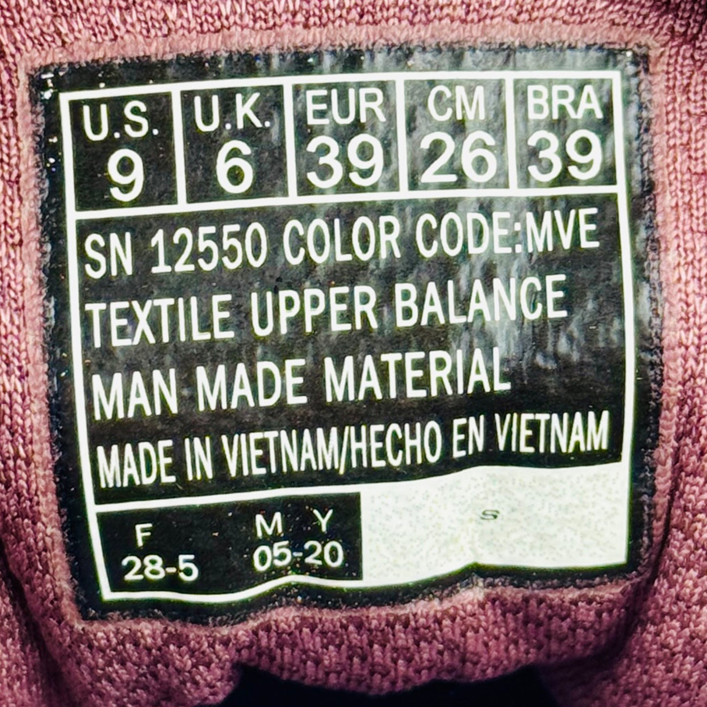 Skechers Women's Ultra Flex Mauve Shoes (Size 39) - 12550 MVE