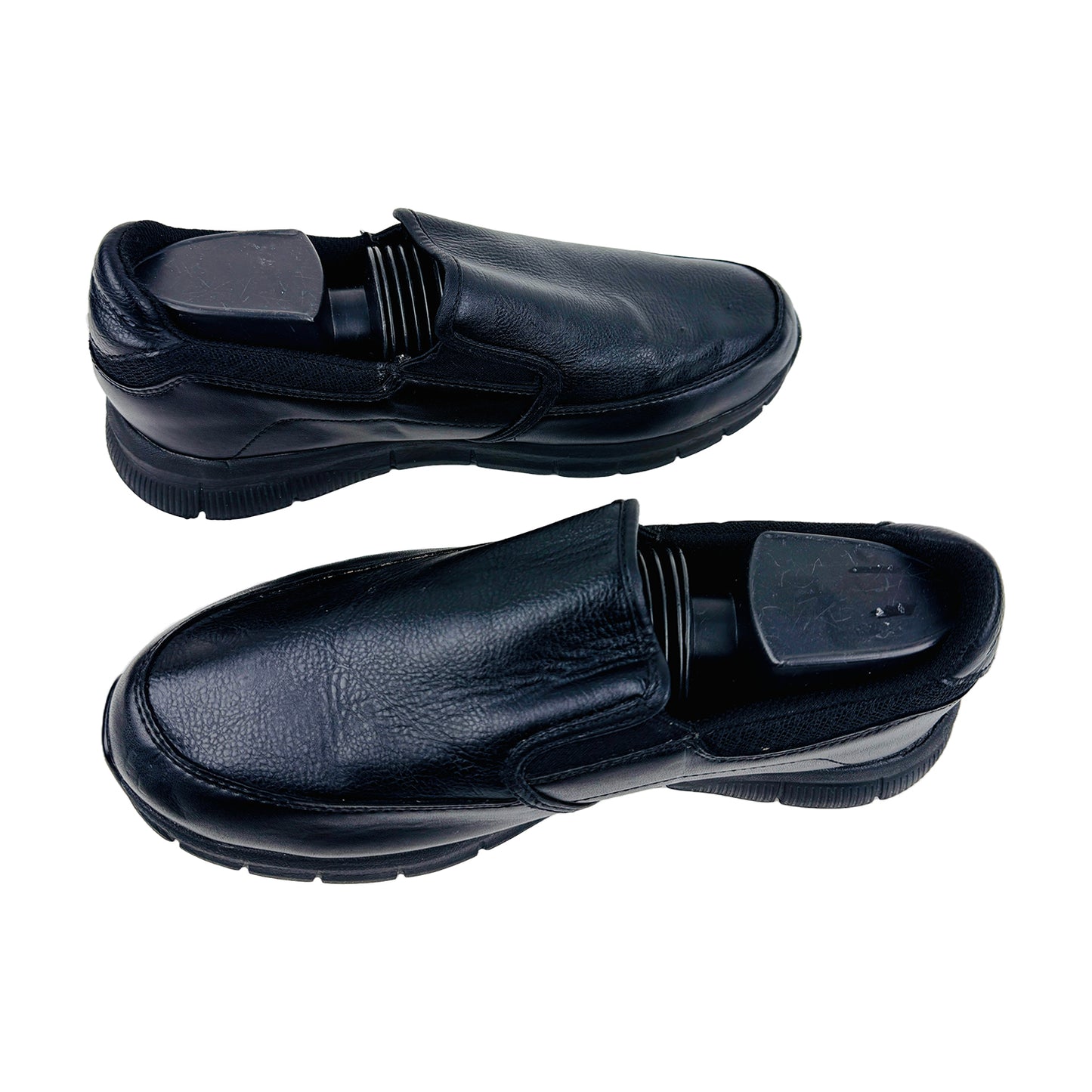 Skechers Work Relaxed Fit Nampa Annod Shoes (Size 38/38.5) - 77236W BLK