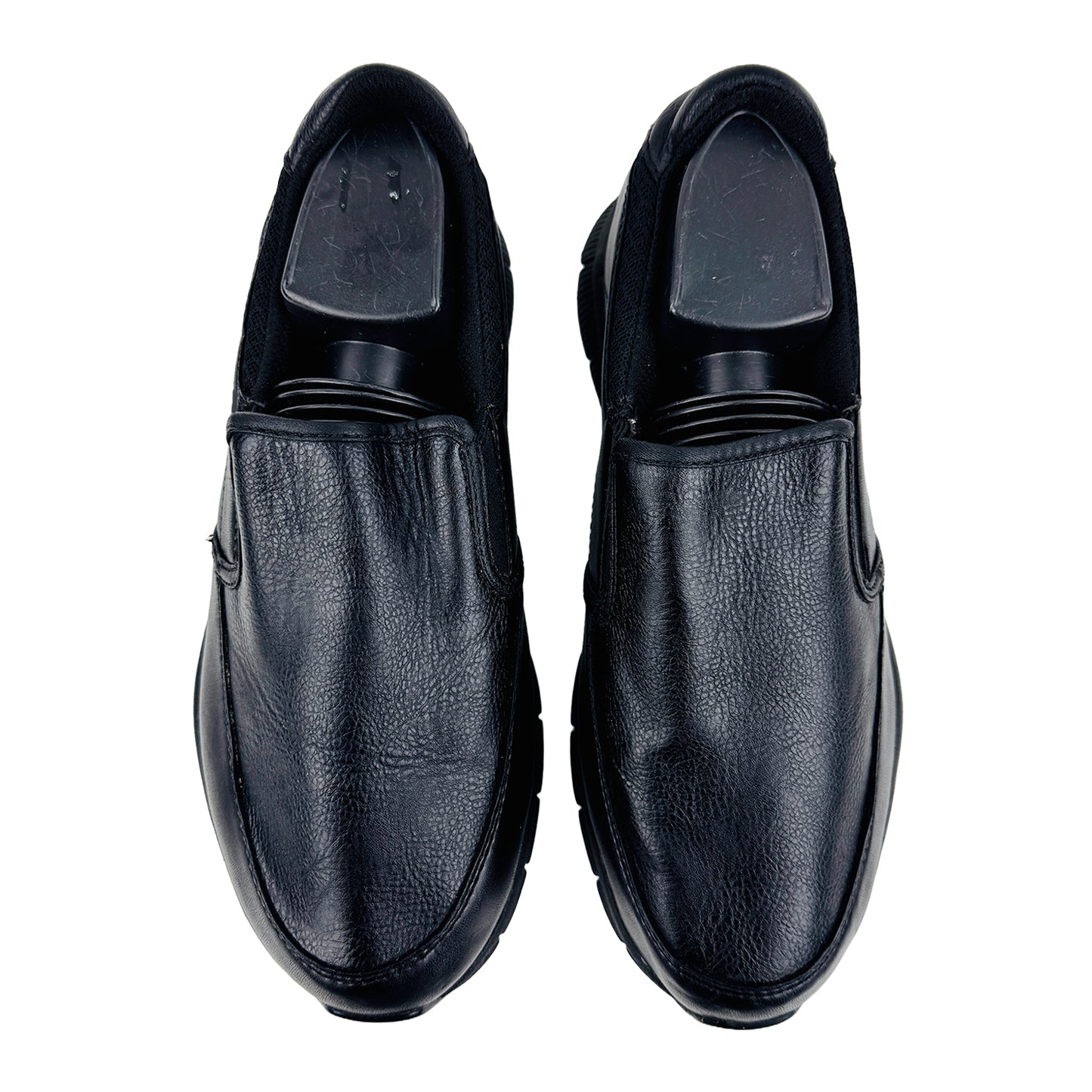 Skechers Work Relaxed Fit Nampa Annod Shoes (Size 38/38.5) - 77236W BLK