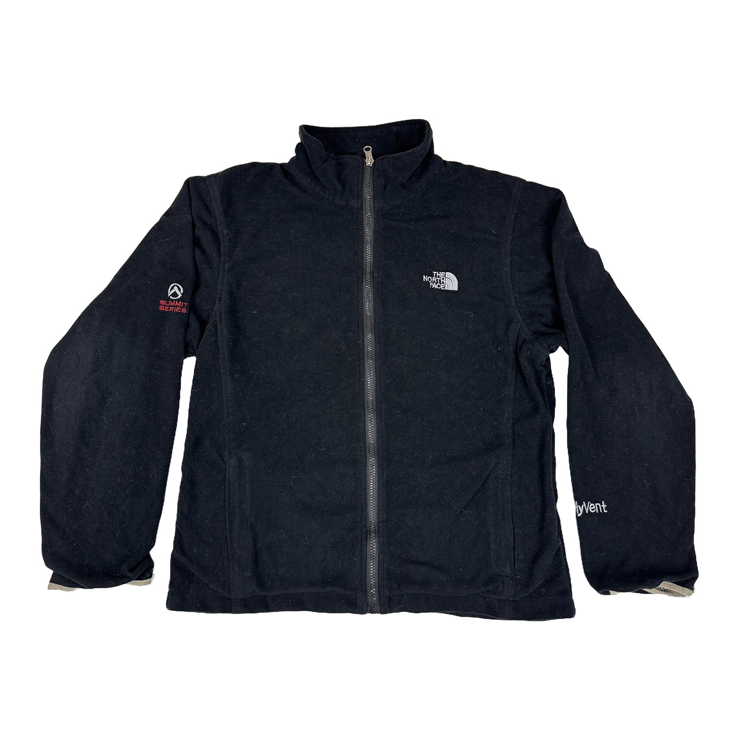 North face polyester jacket best sale