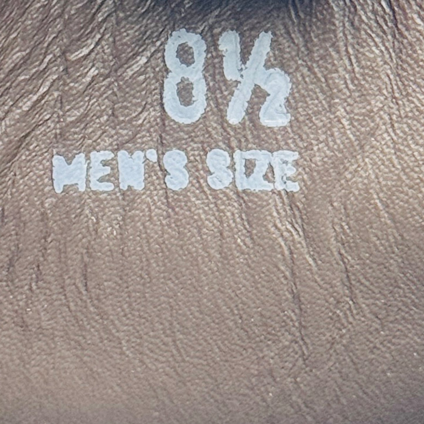 Tods Brown Brogue Leather Shoes (Size 42/42.5)