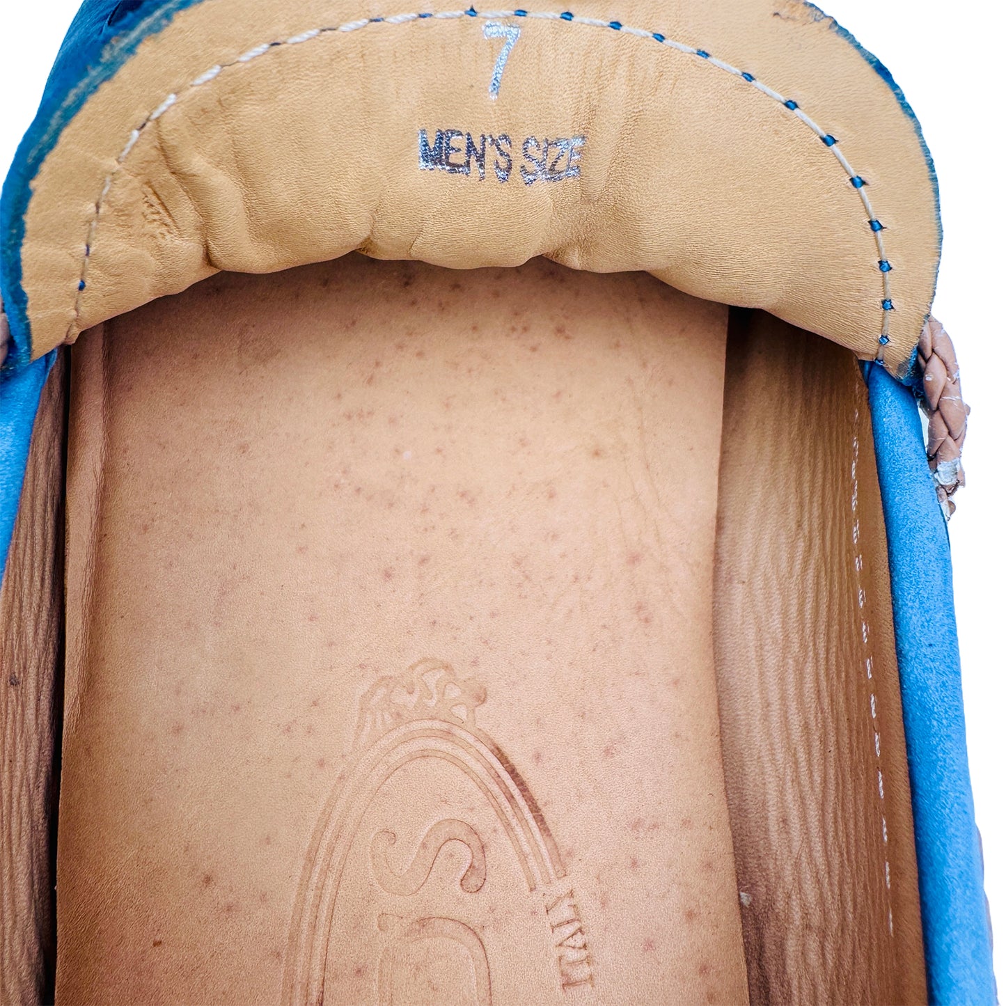 Tods Men's Gommino Driving Nubuck Loafer Shoes (Size 41)