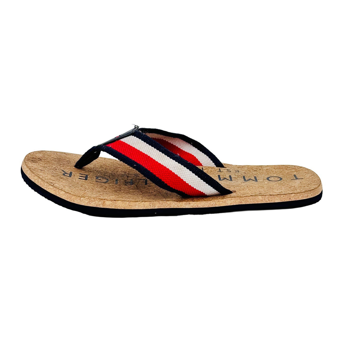 Tommy Hilfiger Flipflop Slides (Size 42/42.5)