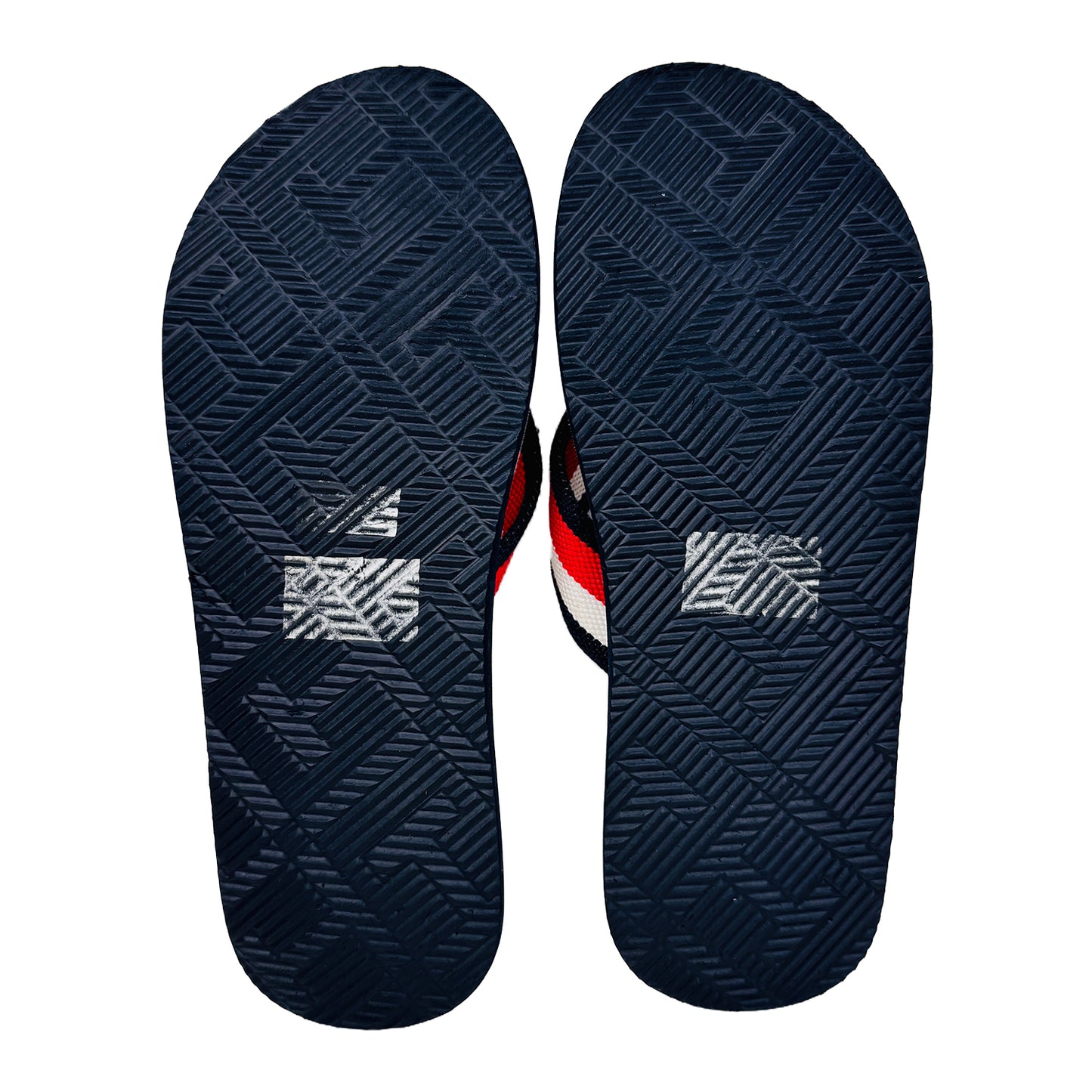 Tommy Hilfiger Flipflop Slides (Size 42/42.5)