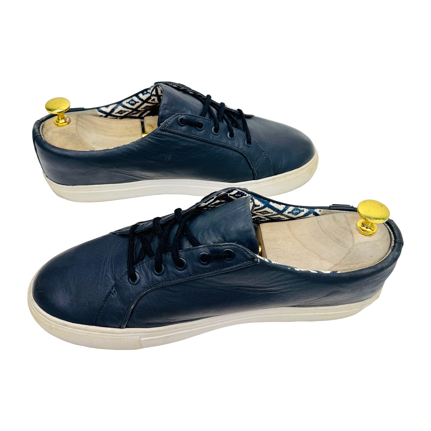 Tory Burch Men's Leather Sneaker Shoes (Size 40)