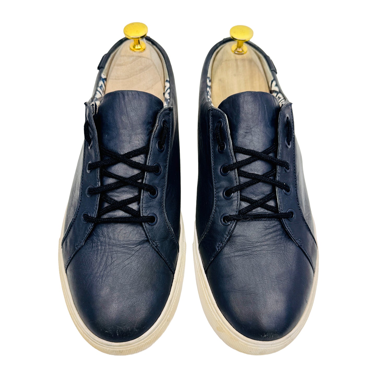 Tory Burch Men's Leather Sneaker Shoes (Size 40)