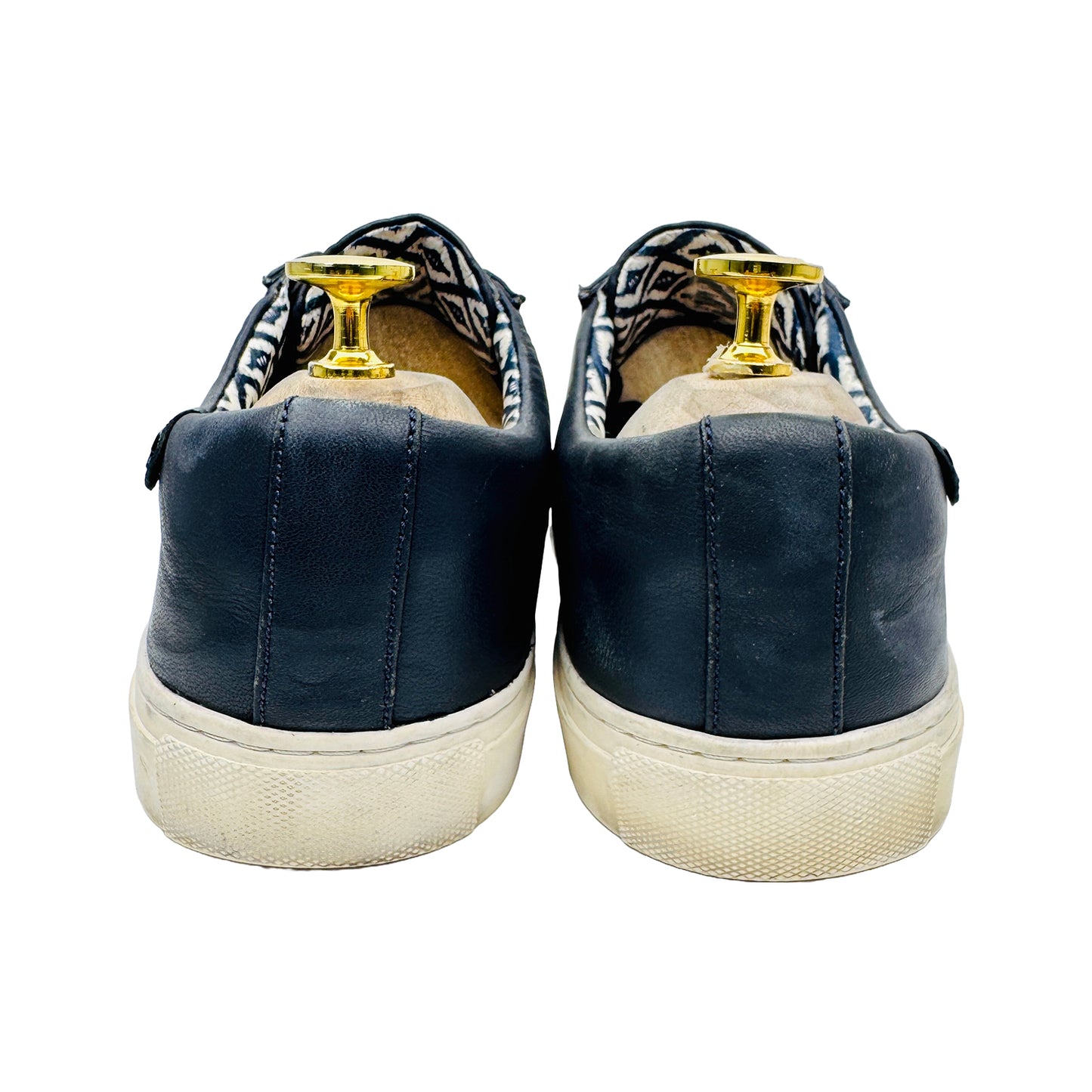 Tory Burch Men's Leather Sneaker Shoes (Size 40)