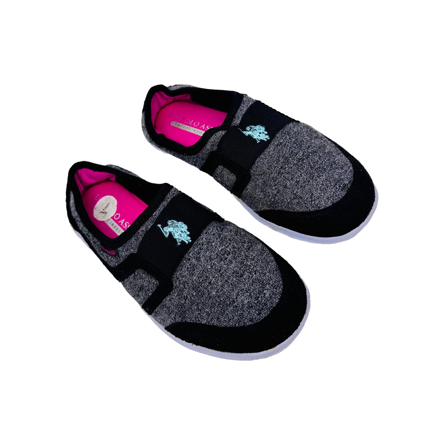 U.S. Polo Assn. Women's Maude-Hj Mule Shoes (Size 37/37.5)