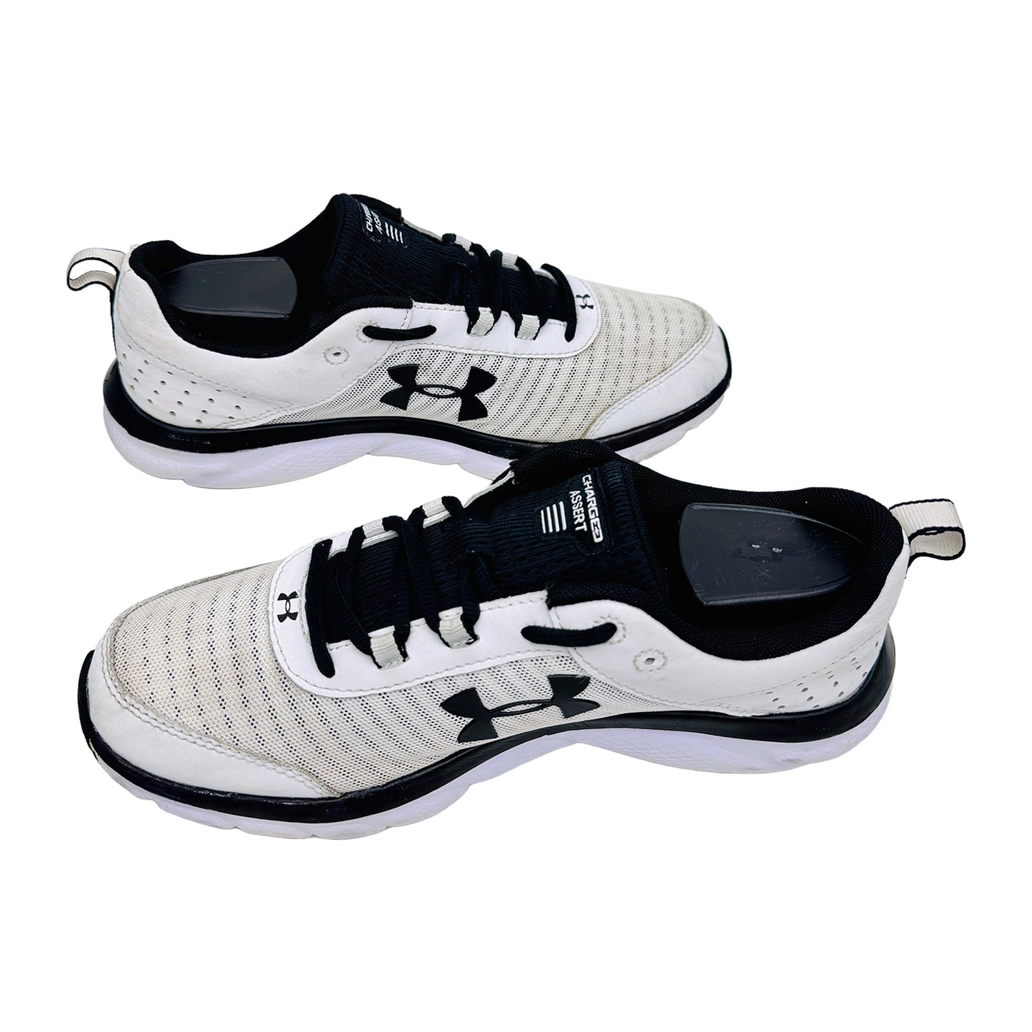 Under Armour Charged Assert 8 Shoes (Size 41) - 3021952-102