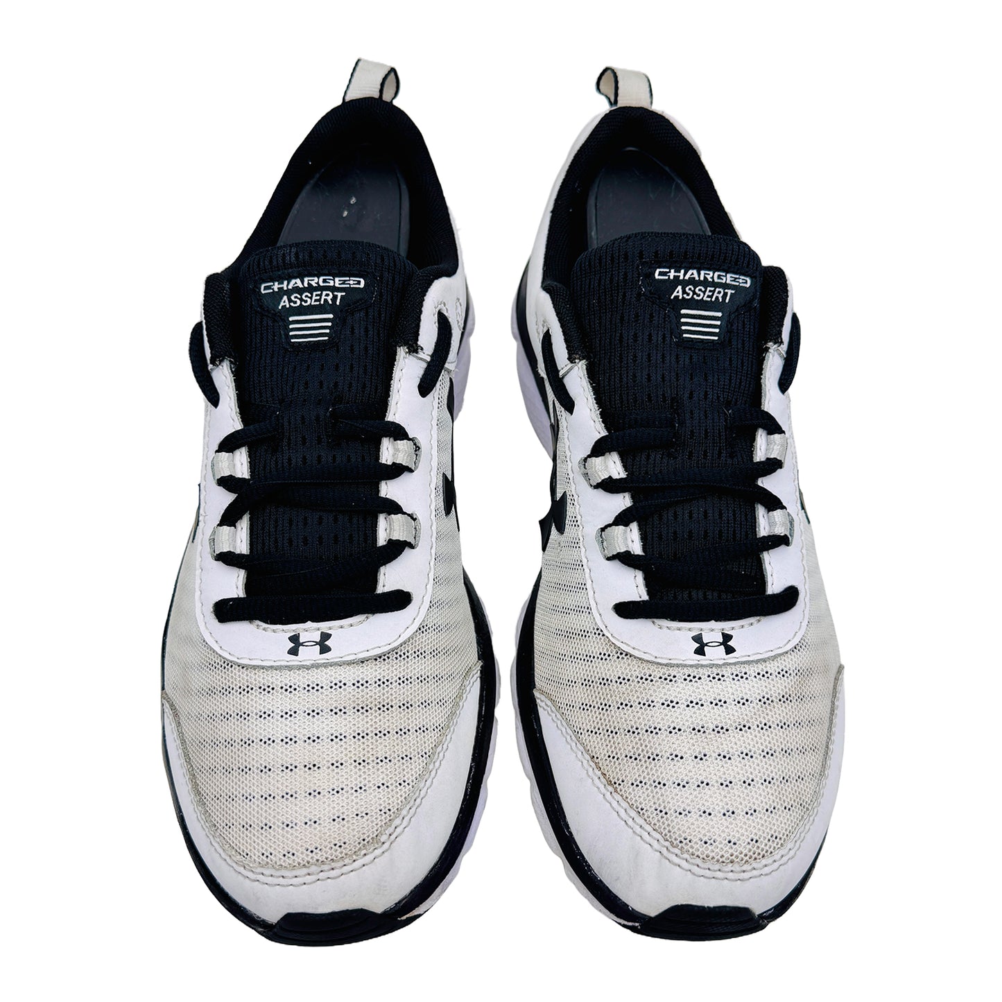 Under Armour Charged Assert 8 Shoes (Size 41) - 3021952-102
