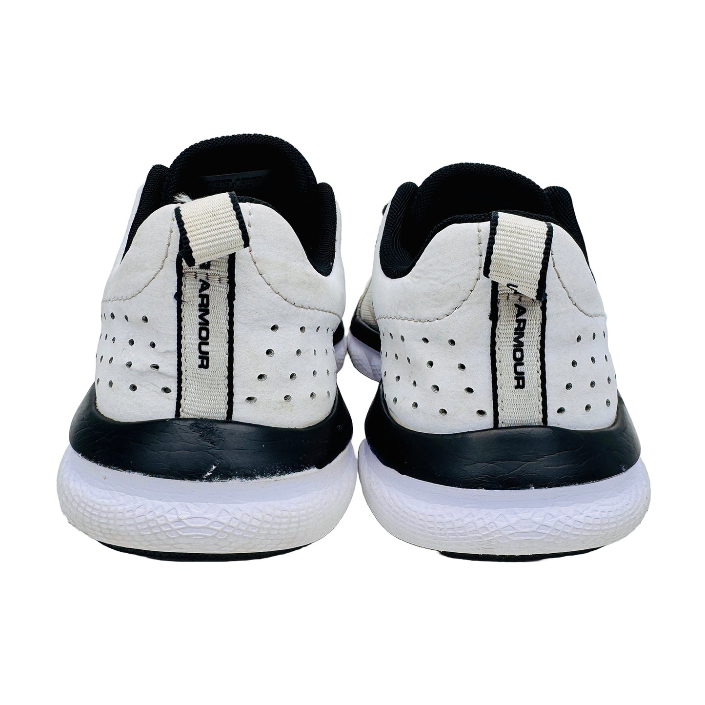 Under Armour Charged Assert 8 Shoes (Size 41) - 3021952-102