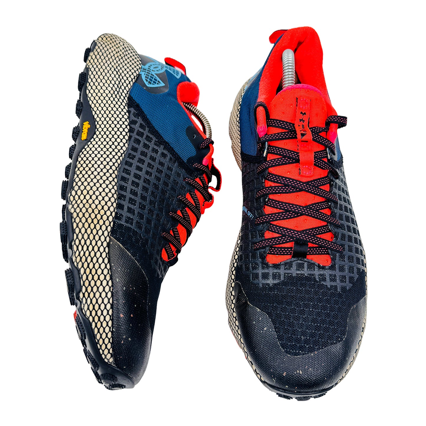 Under Armour Hovr Ds Ridge Shoes (Size 44.5) - 3025852-002