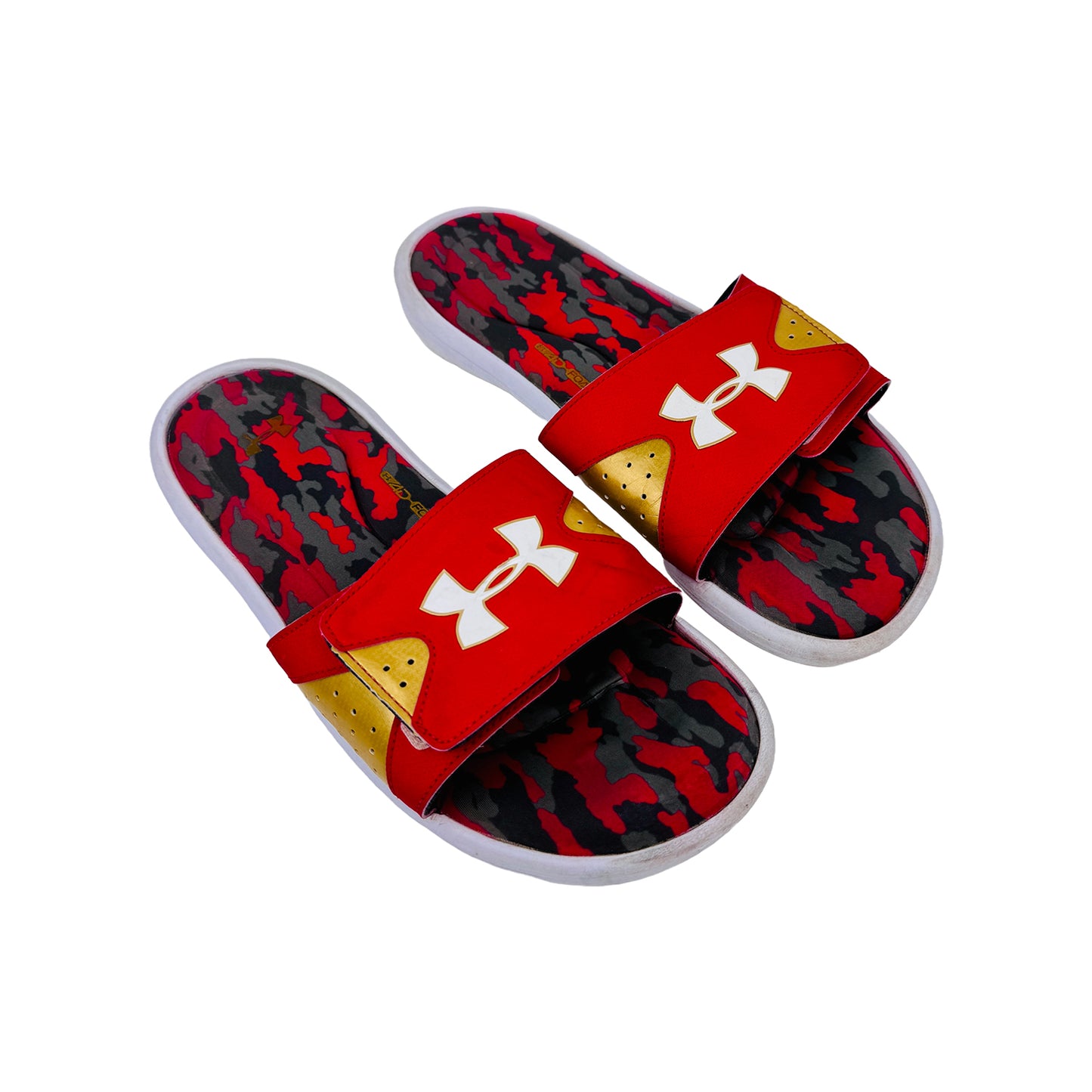Under Armour Men's Ignite Pro Slides (Size 46)