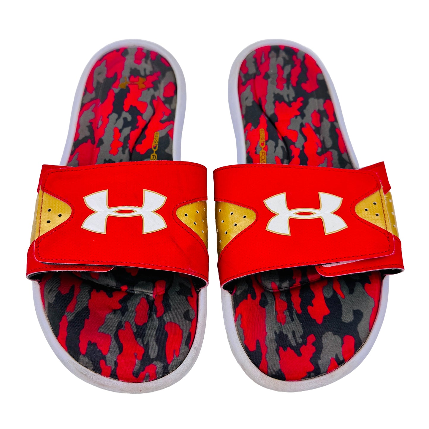 Under Armour Men's Ignite Pro Slides (Size 46)