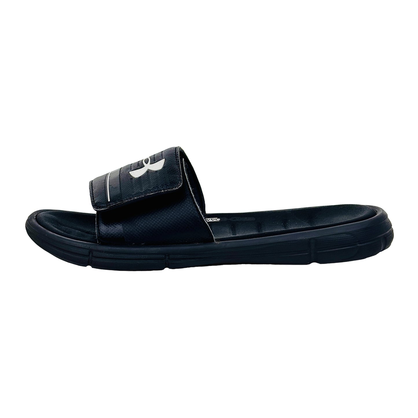 Under Armour Mercenary X Slides (Size 42.5) - 3021281-001