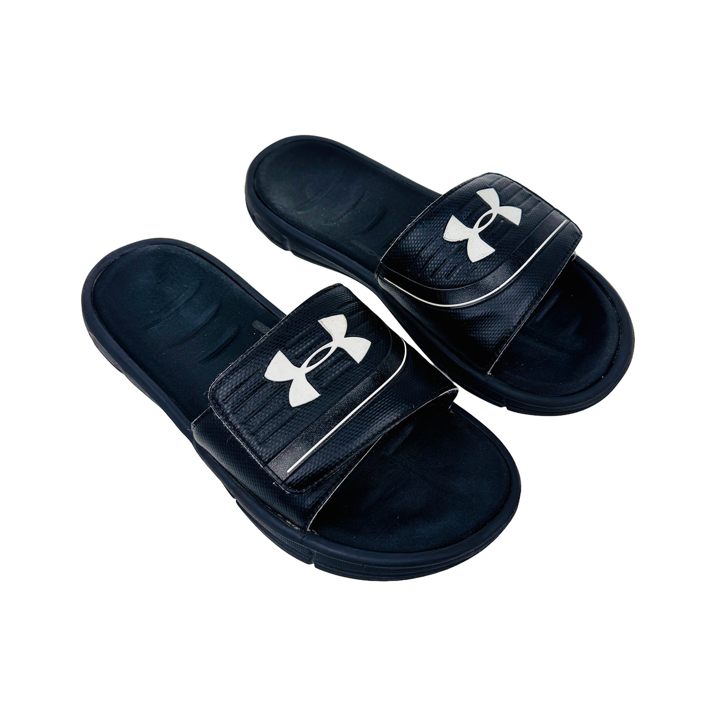 Under Armour Mercenary X Slides (Size 42.5) - 3021281-001