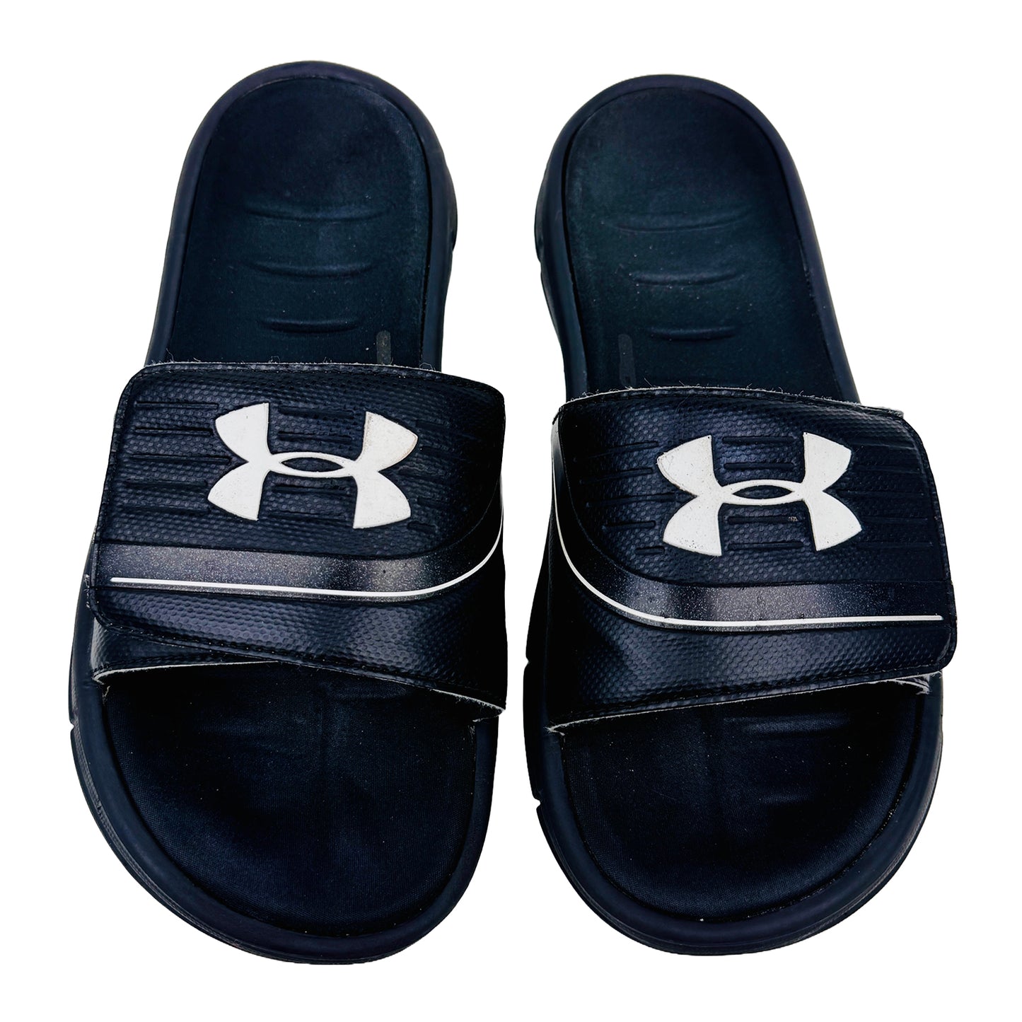 Under Armour Mercenary X Slides (Size 42.5) - 3021281-001