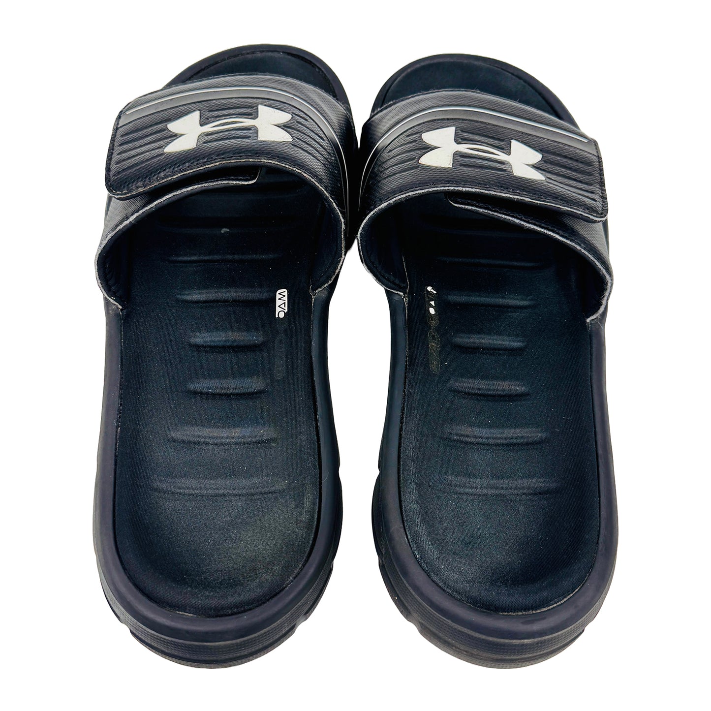 Under Armour Mercenary X Slides (Size 42.5) - 3021281-001