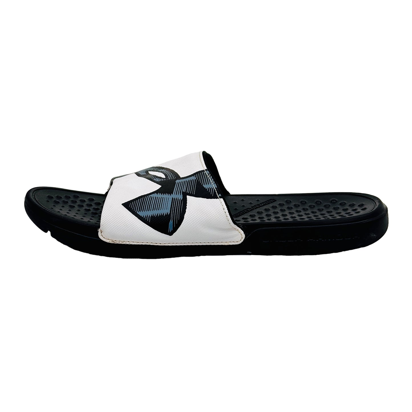 Under Armour Strike Warp Slides (Size 42/42.5)