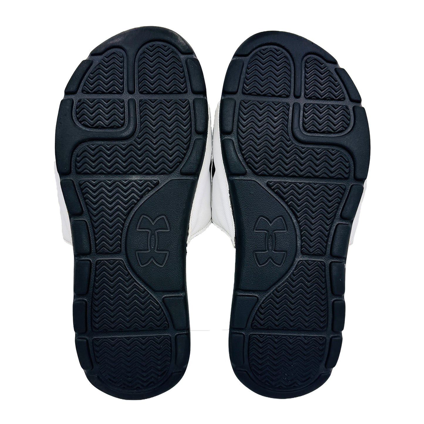 Under Armour Strike Warp Slides (Size 42/42.5)