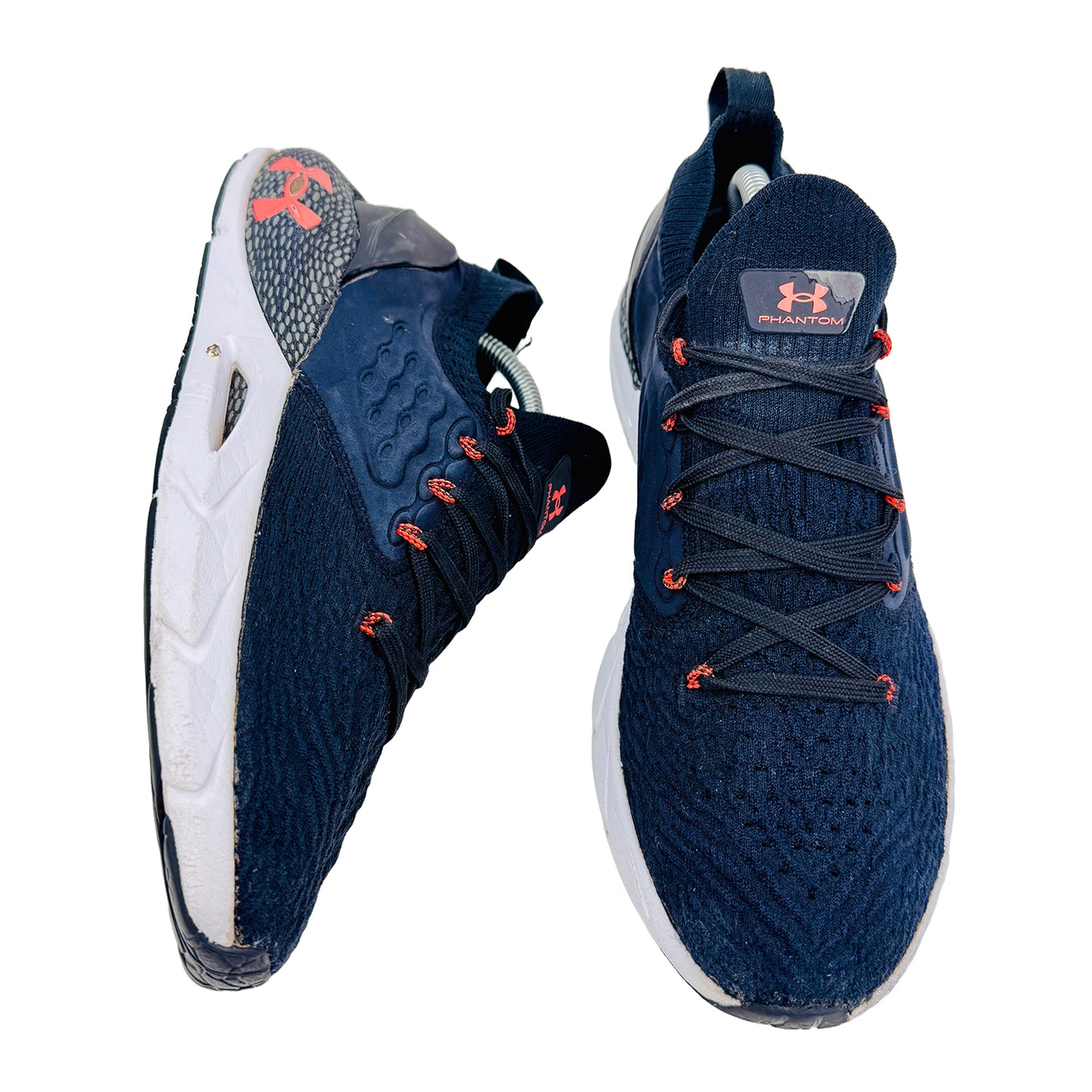 Under Armour UA Hovr Phantom 2 Shoes (Size 44) - 3023017-005