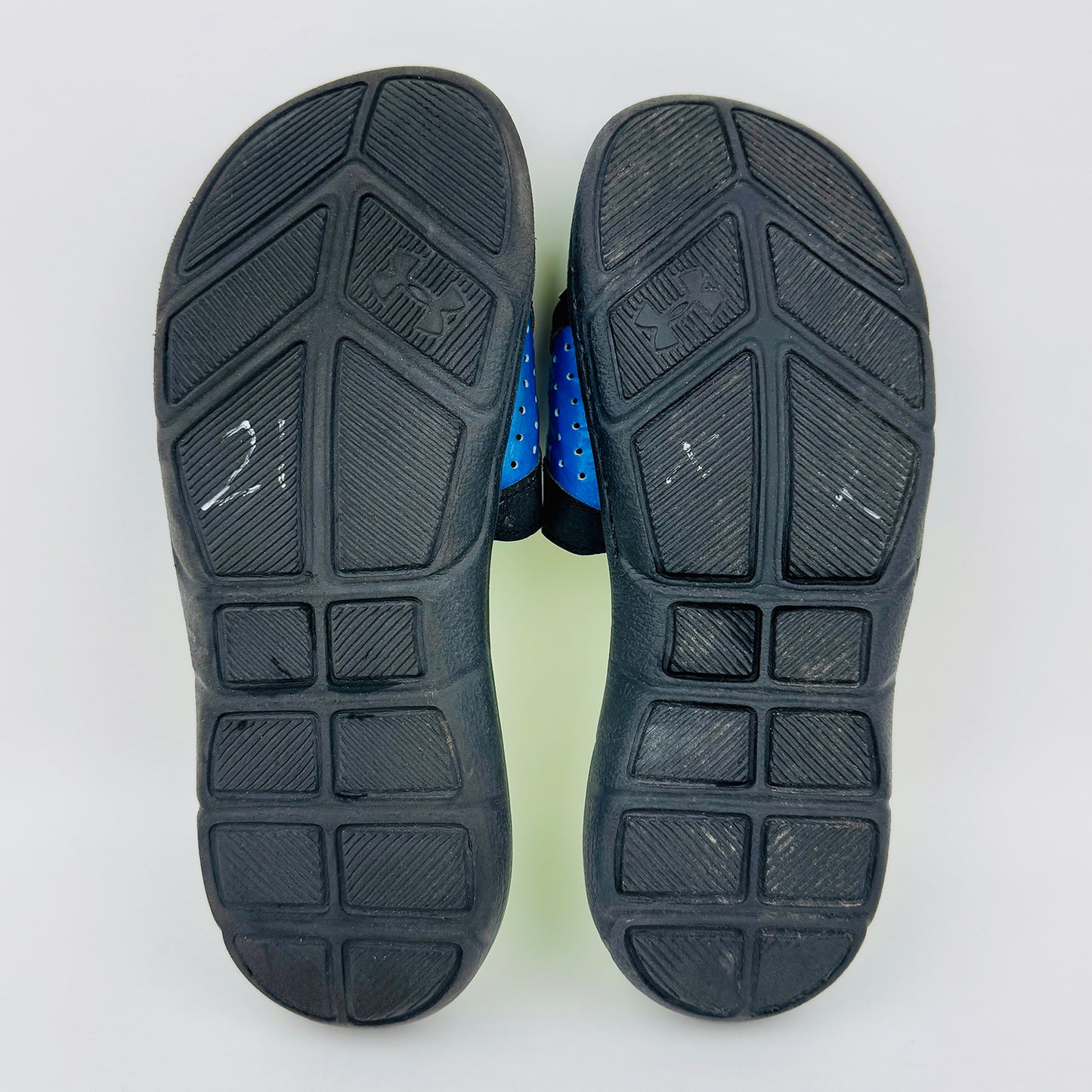 Under Armour UA Ignite Slides (Size 38.5) - 1252568-005