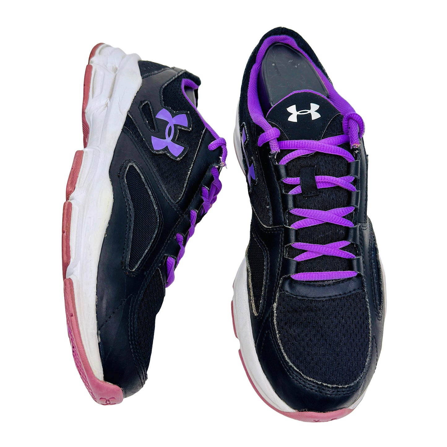 Under Armour Zone Training Shoes (Size 40.5) - 1258349-001