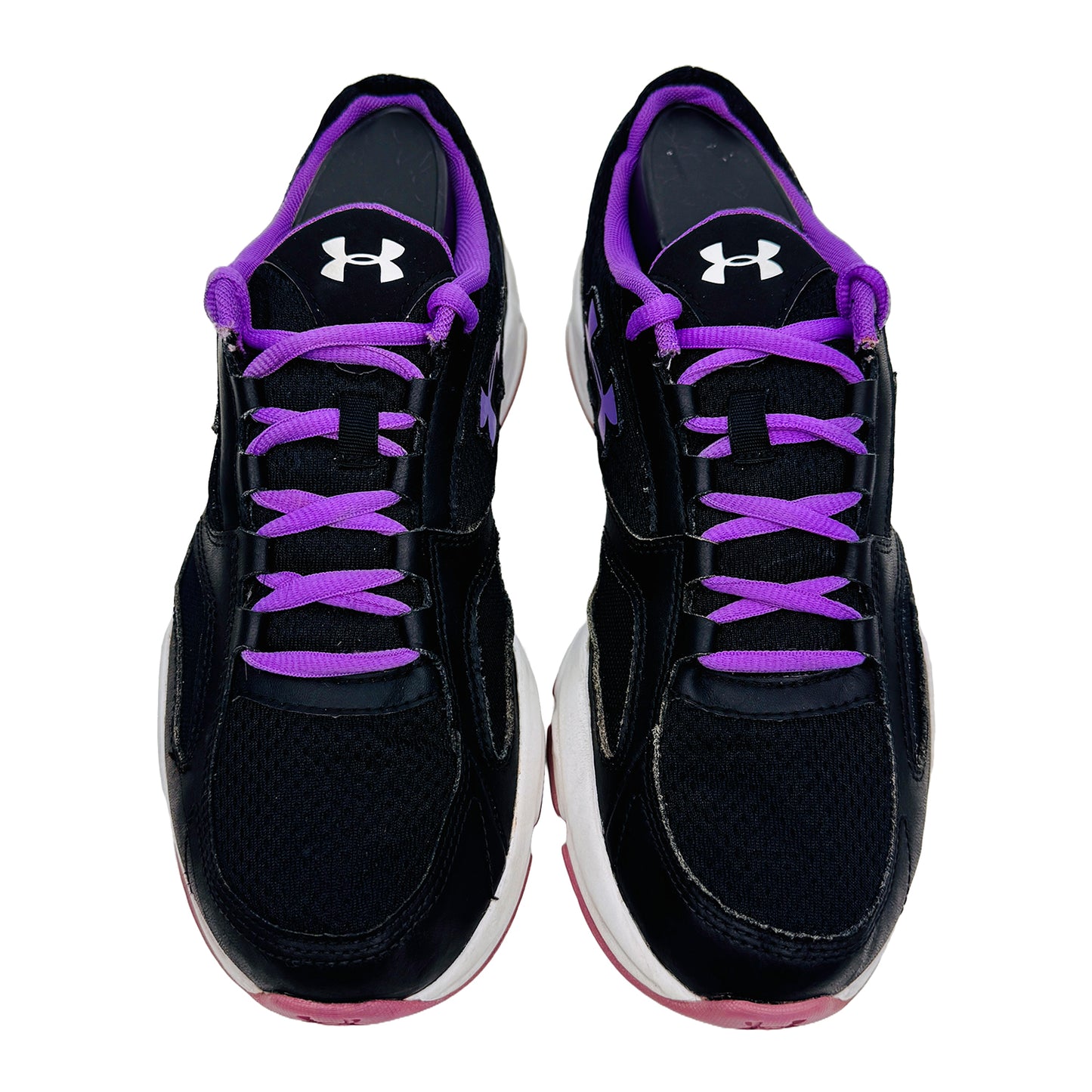 Under Armour Zone Training Shoes (Size 40.5) - 1258349-001