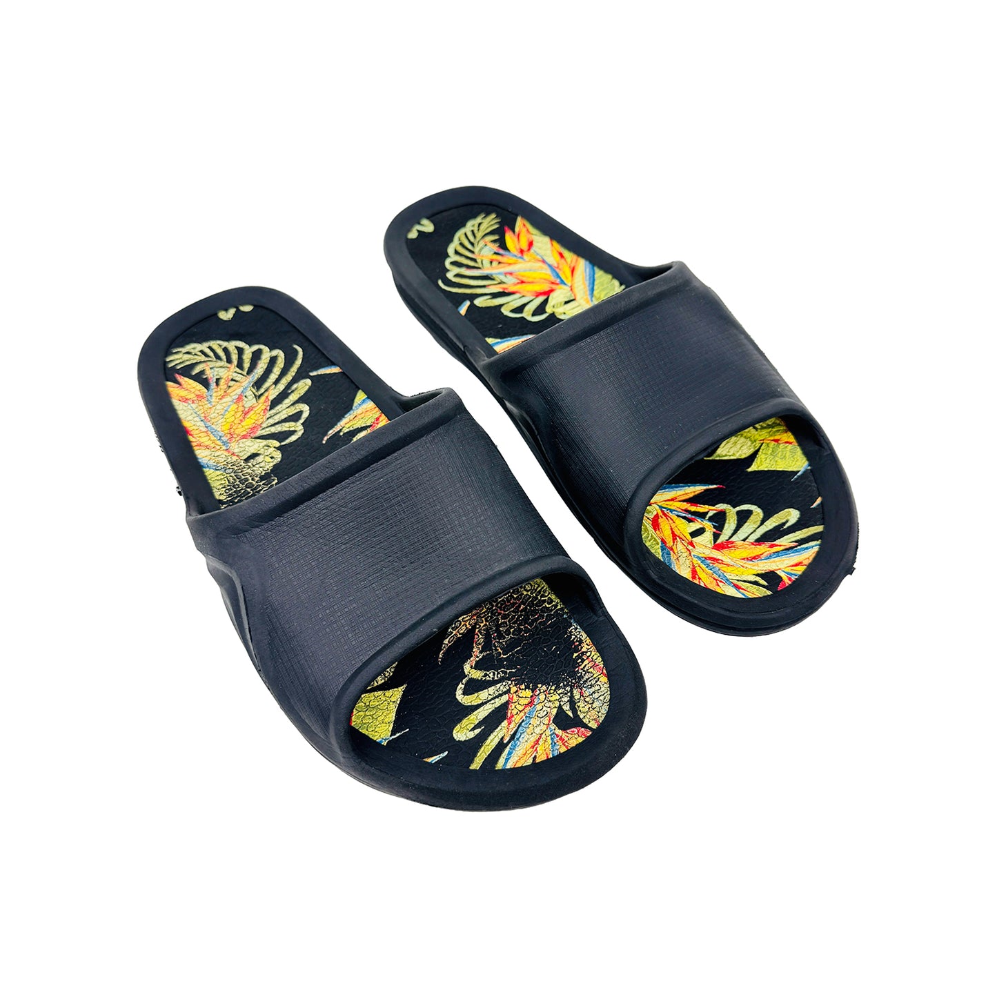 USA Men's Tunnel Printed Slides (Size 42/42.5)