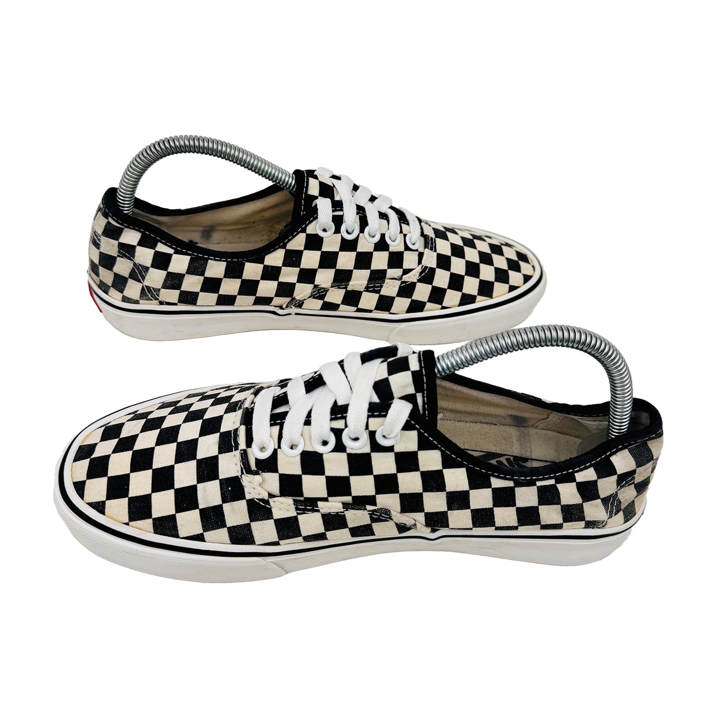 Vans Authentic Check Sneaker Shoes (Size 41)