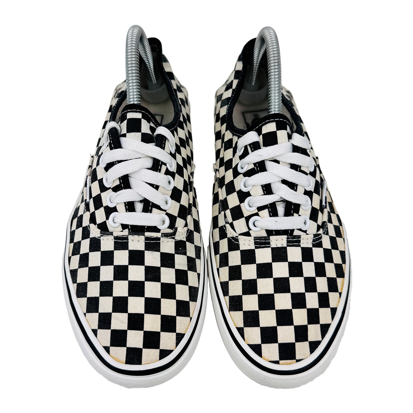 Vans Authentic Check Sneaker Shoes (Size 41)