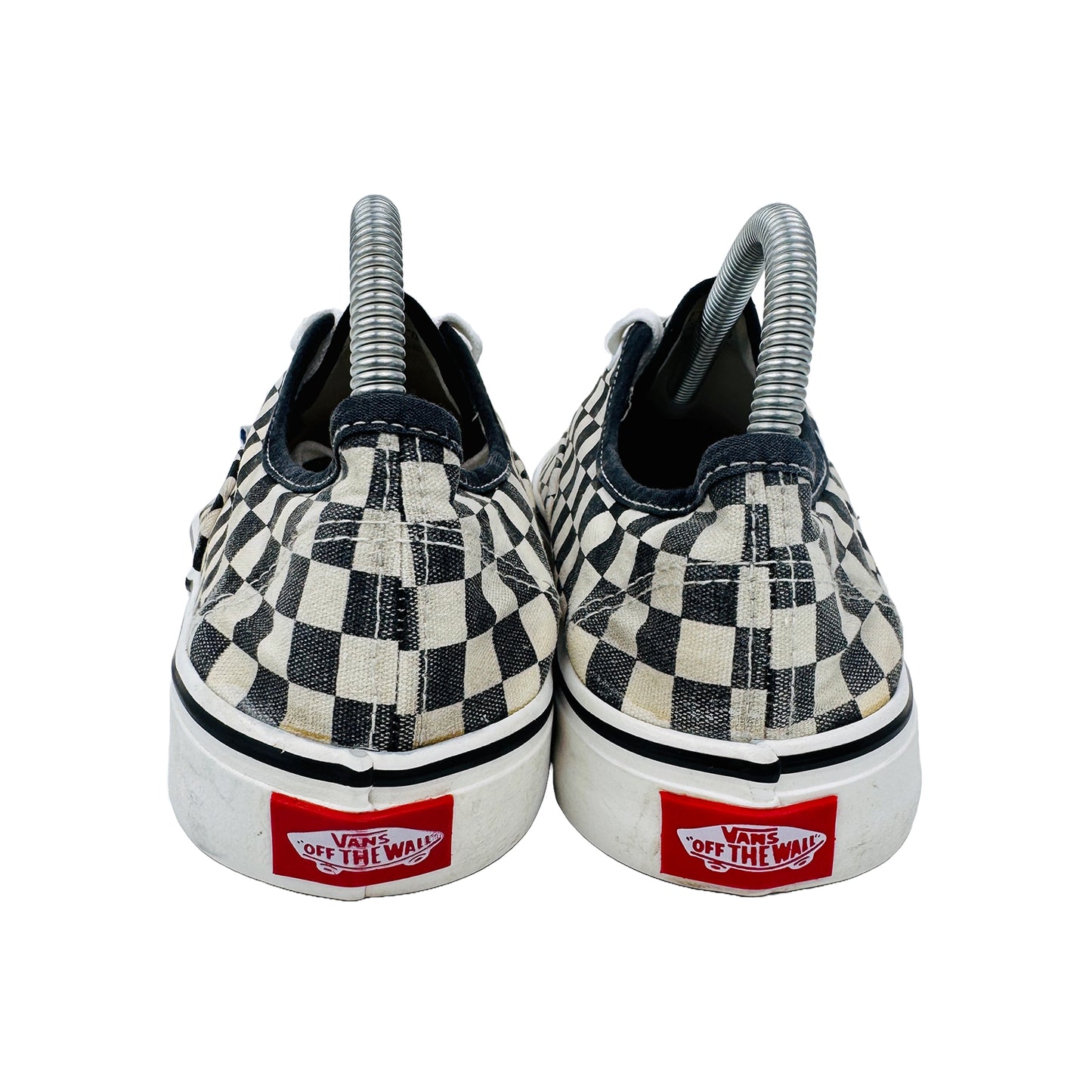 Vans Authentic Check Sneaker Shoes (Size 41)