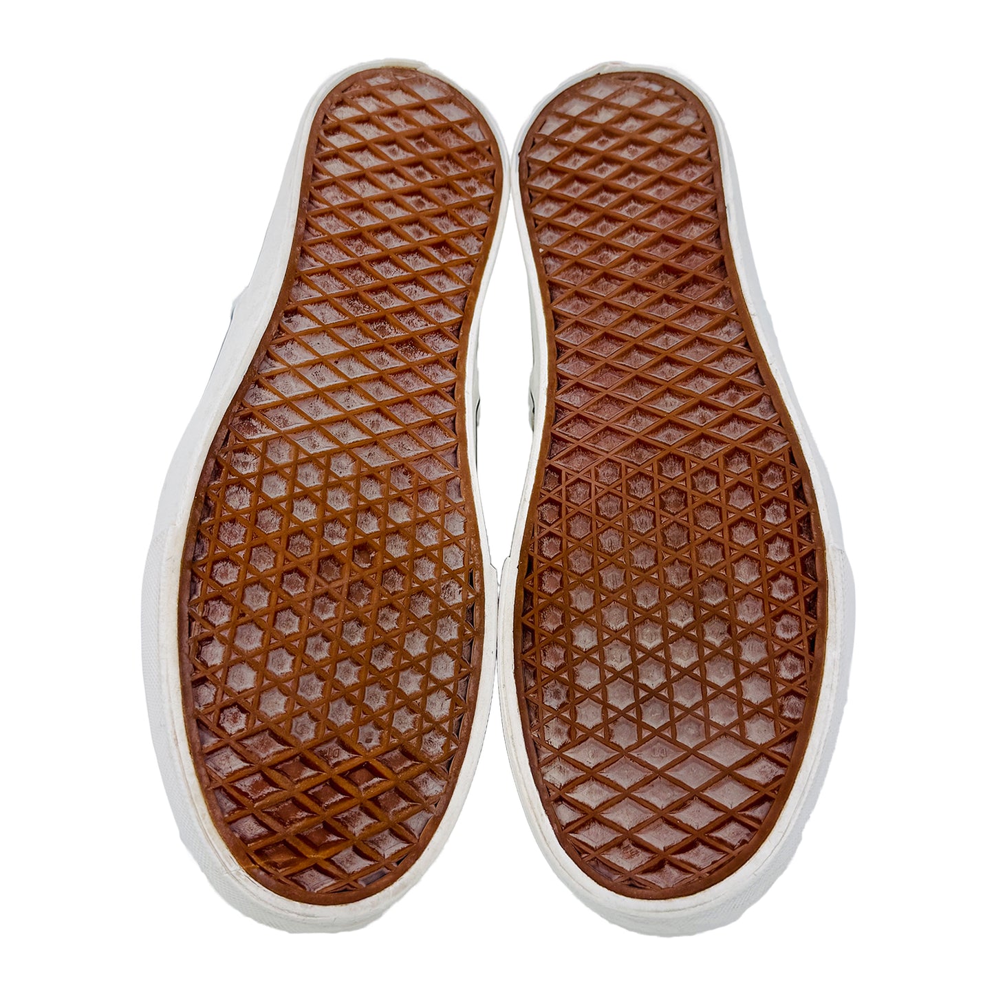 Vans Authentic Check Sneaker Shoes (Size 41)