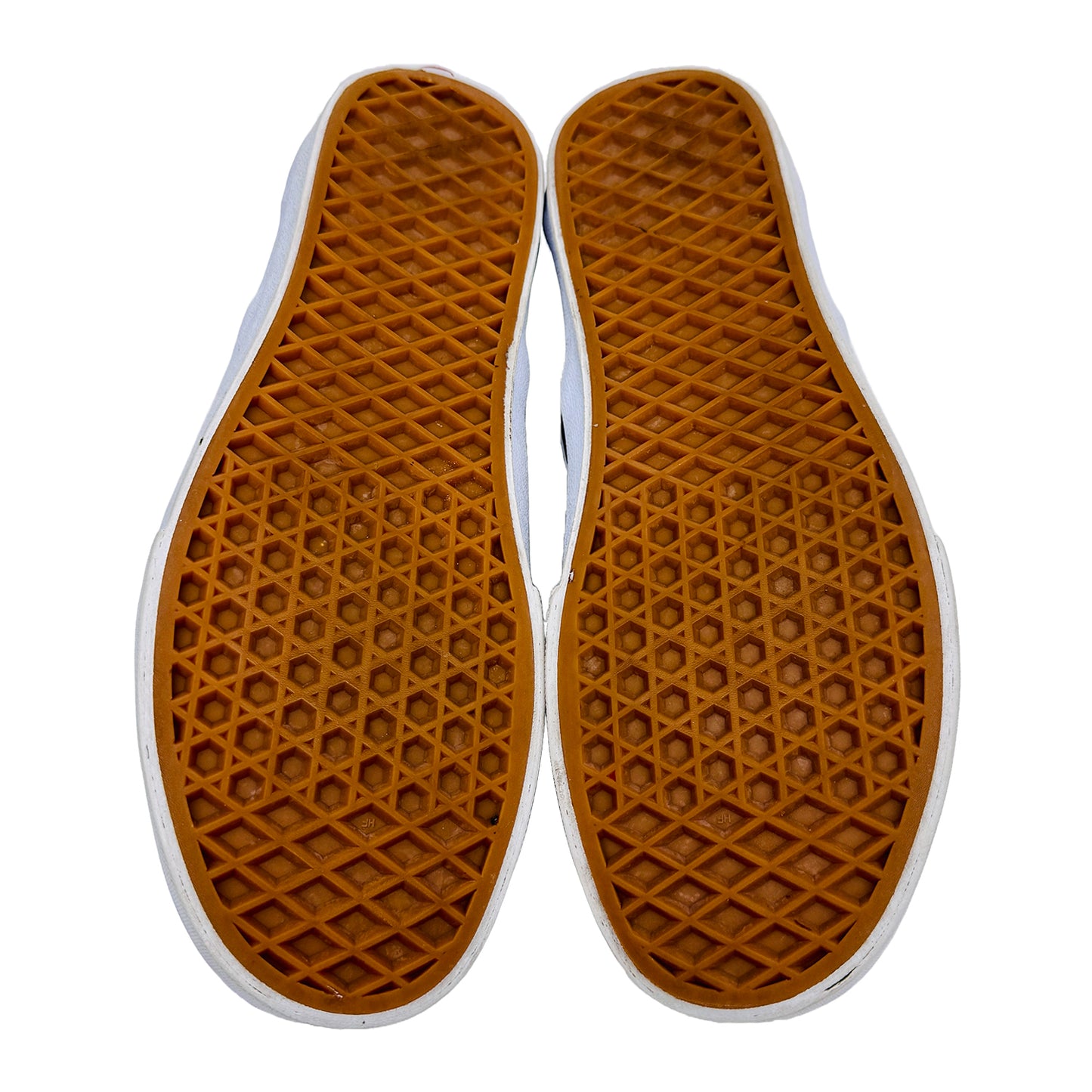 Vans Classic Slipon Gray Shoes (Size 39) - 721565