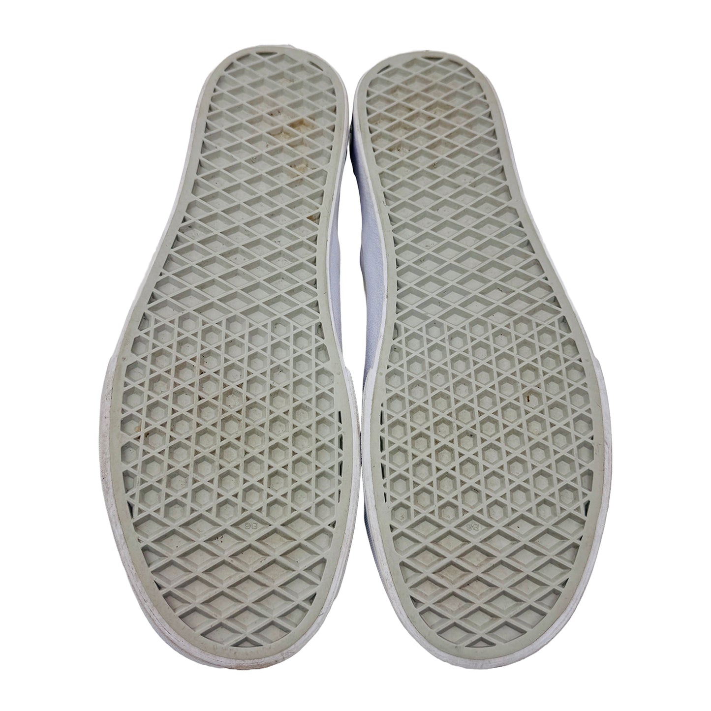 Vans Classic White Slip On Shoes (Size 42) - 508182