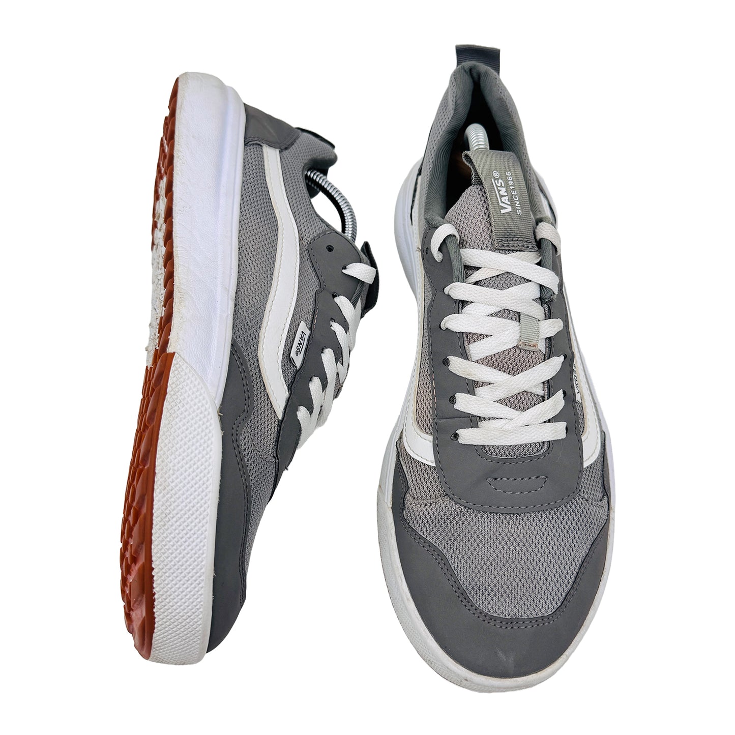 Vans Comfy Cush Era Gray Shoes (Size 45) - 500264