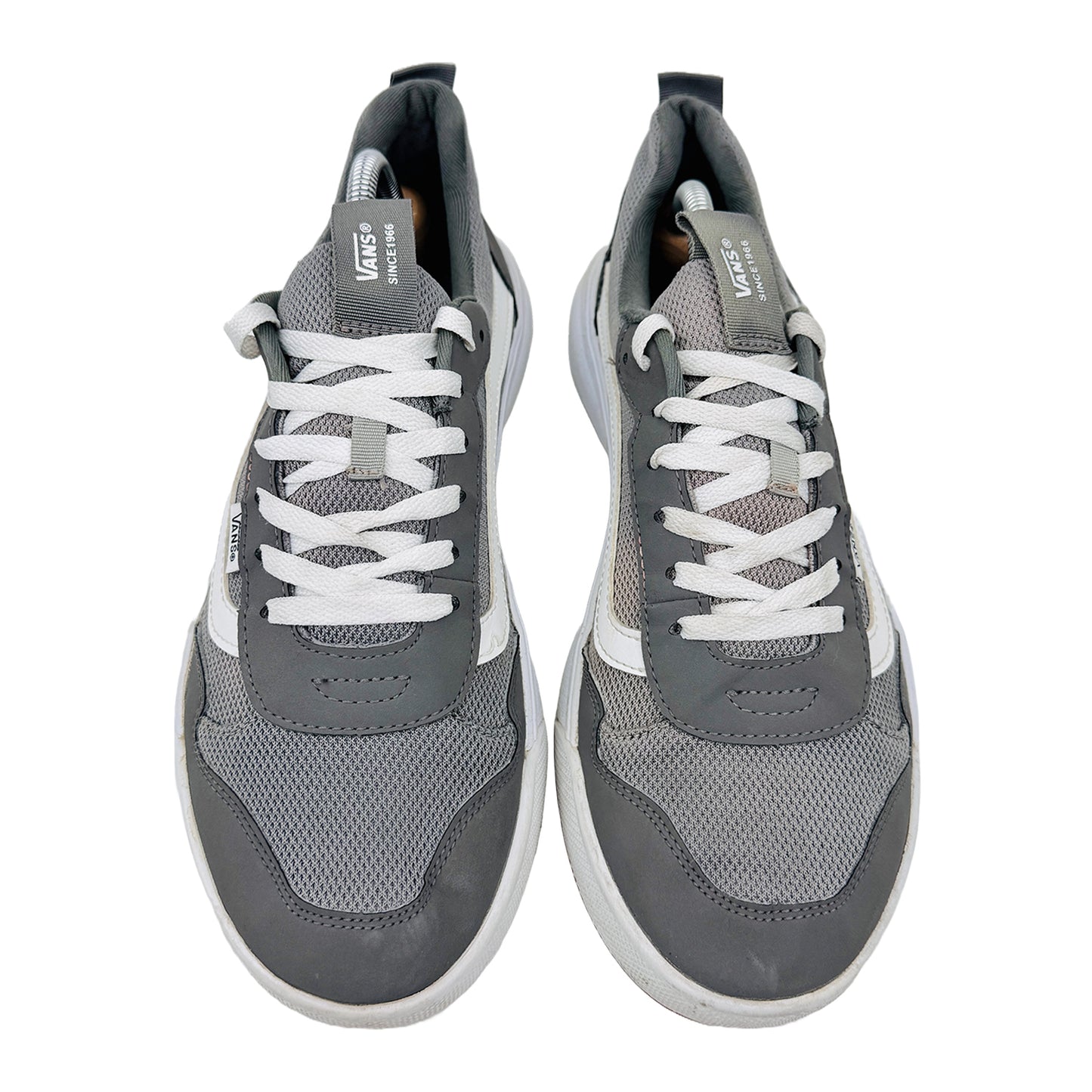 Vans Comfy Cush Era Gray Shoes (Size 45) - 500264