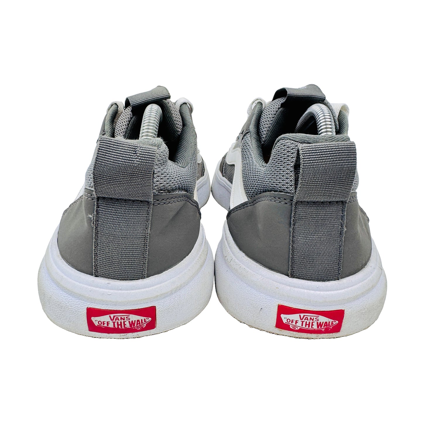 Vans Comfy Cush Era Gray Shoes (Size 45) - 500264
