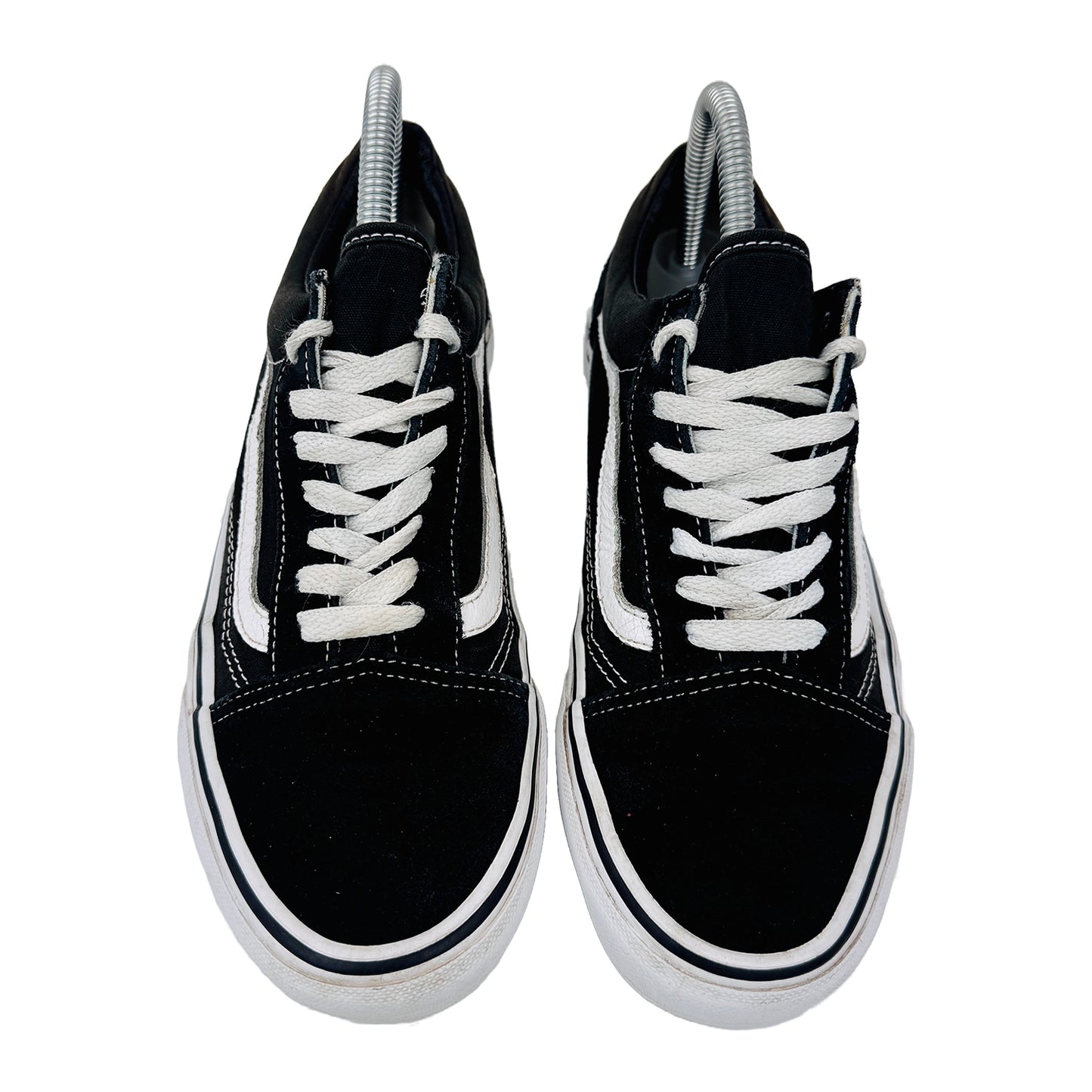 Vans Old Skool Black White Shoes (Size 39) - 751505